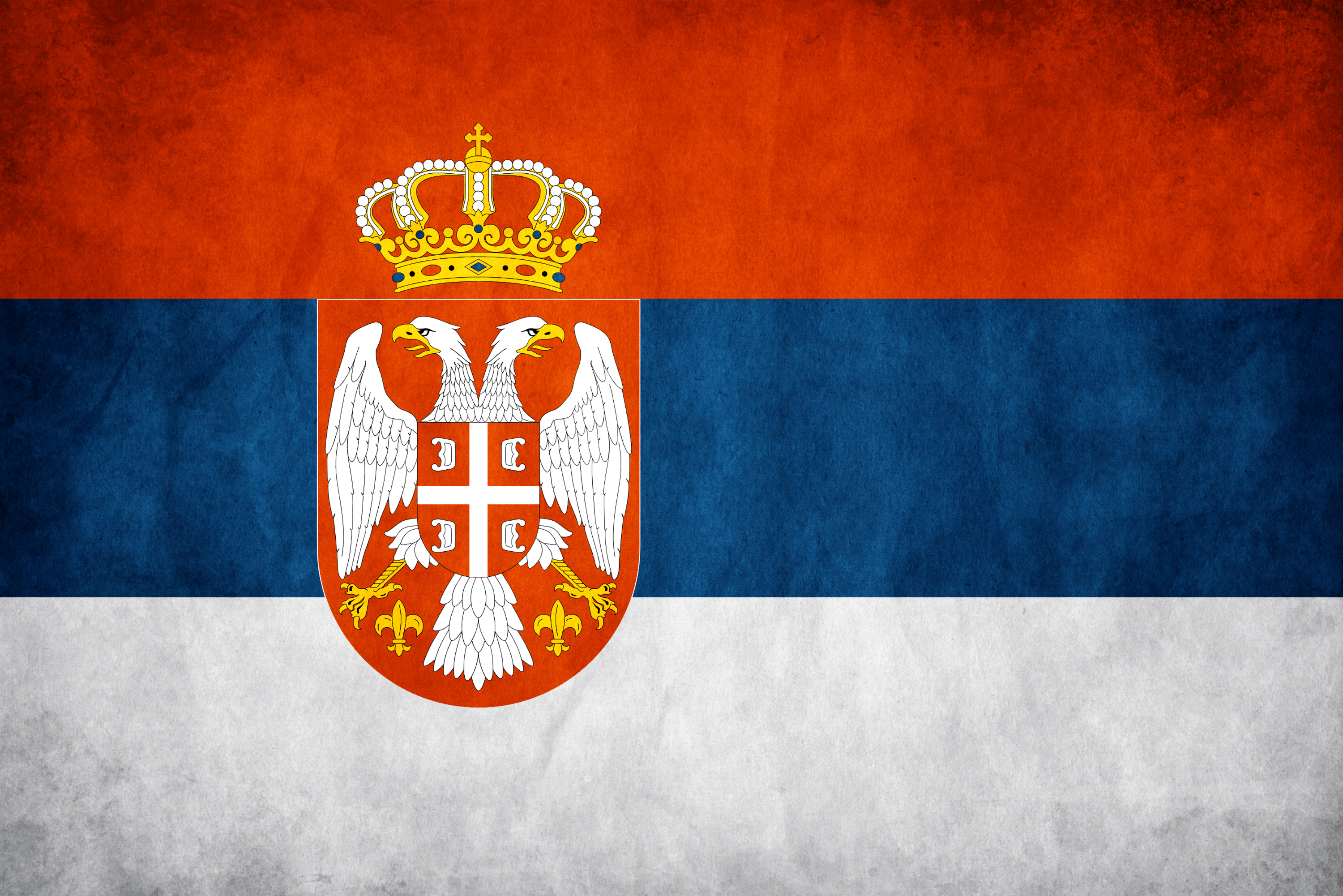 Flag Flag Of Serbia Serbian Flag 3000x2001
