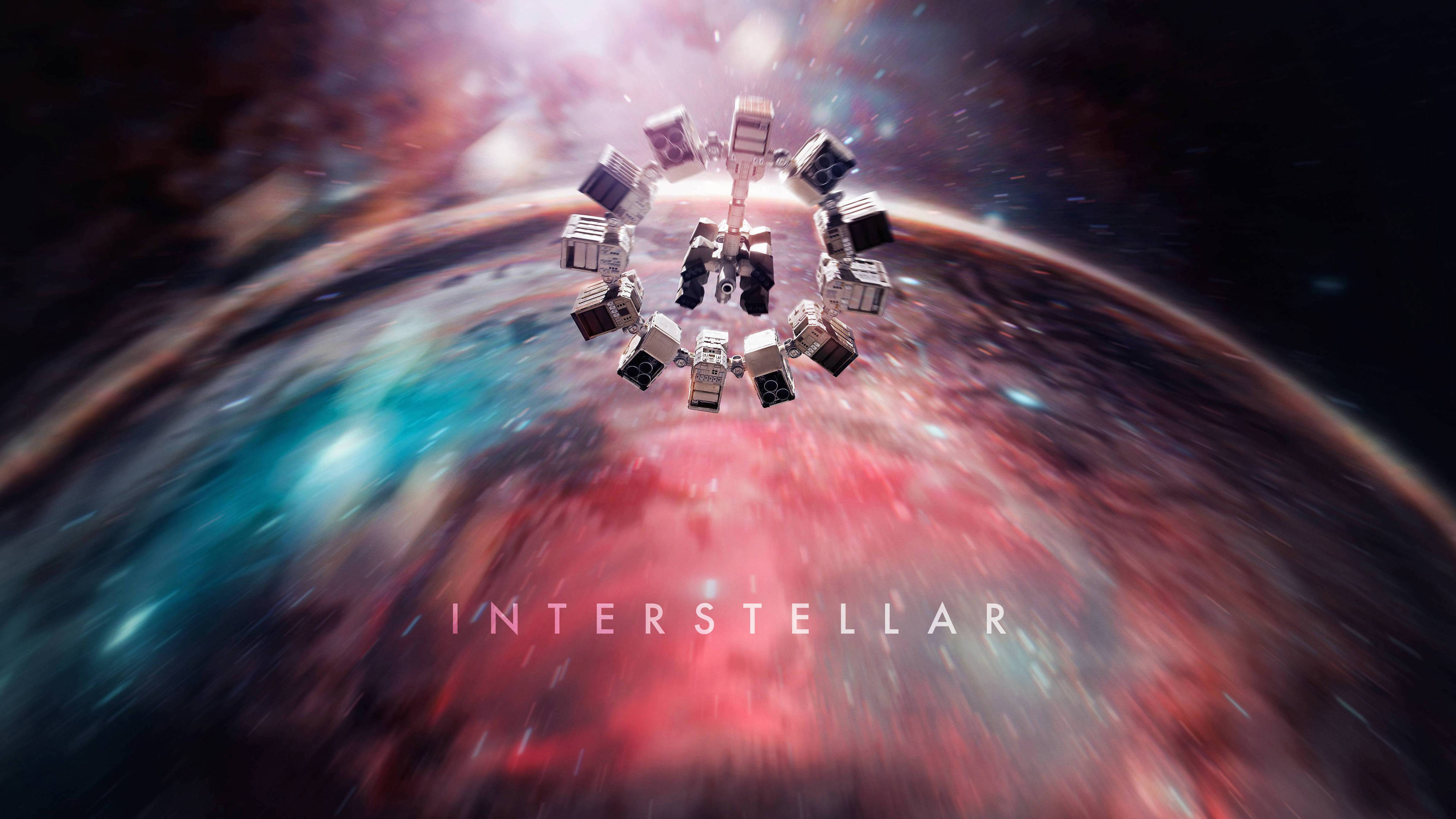 Interstellar Space 3840x2160