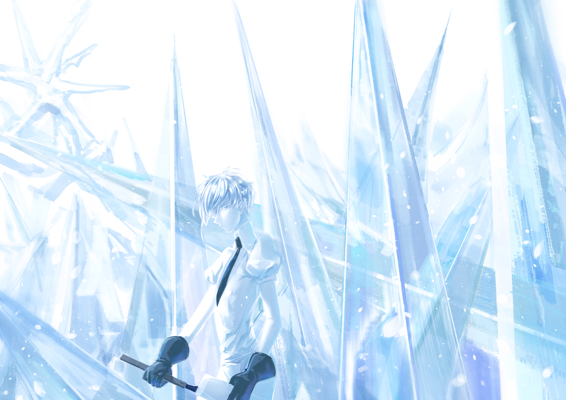 Antarcticite Houseki No Kuni 1800x1273