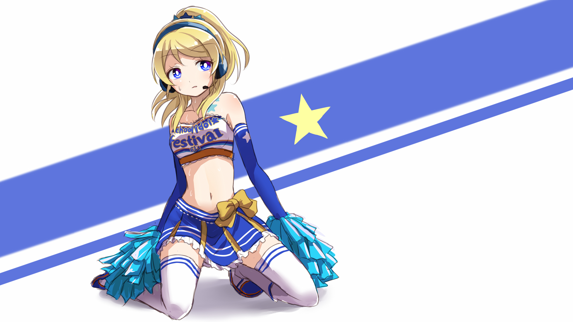 Eri Ayase 1920x1080