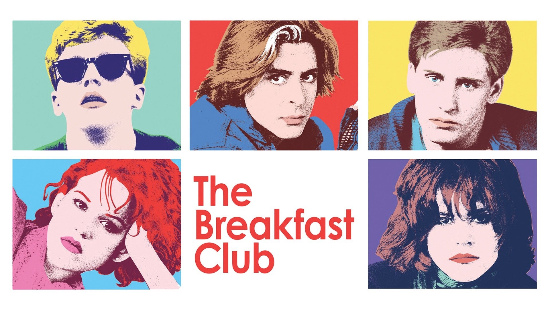Movie The Breakfast Club 1920x1080