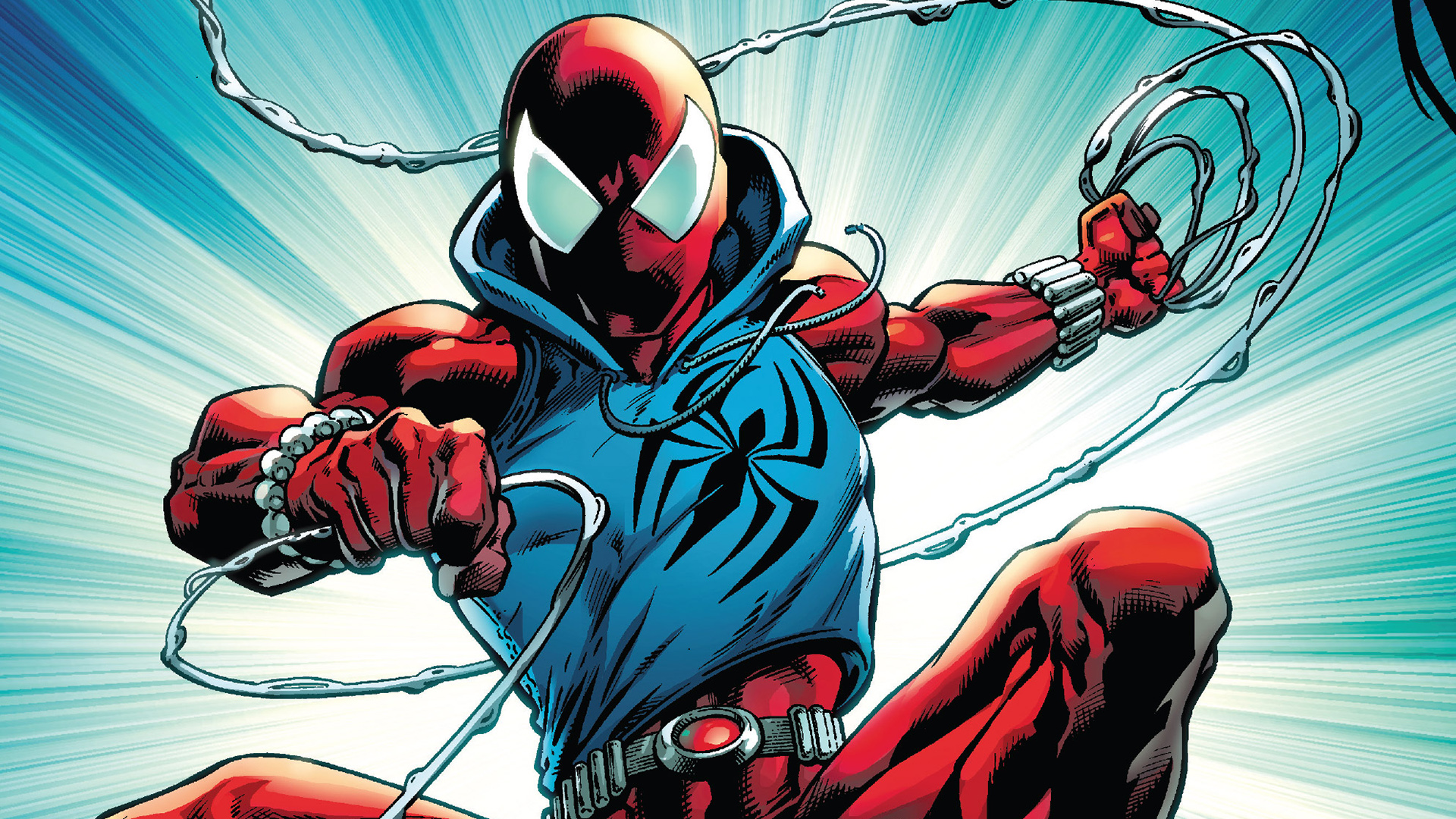 Comic Marvel Comics Spider Man 1920x1080