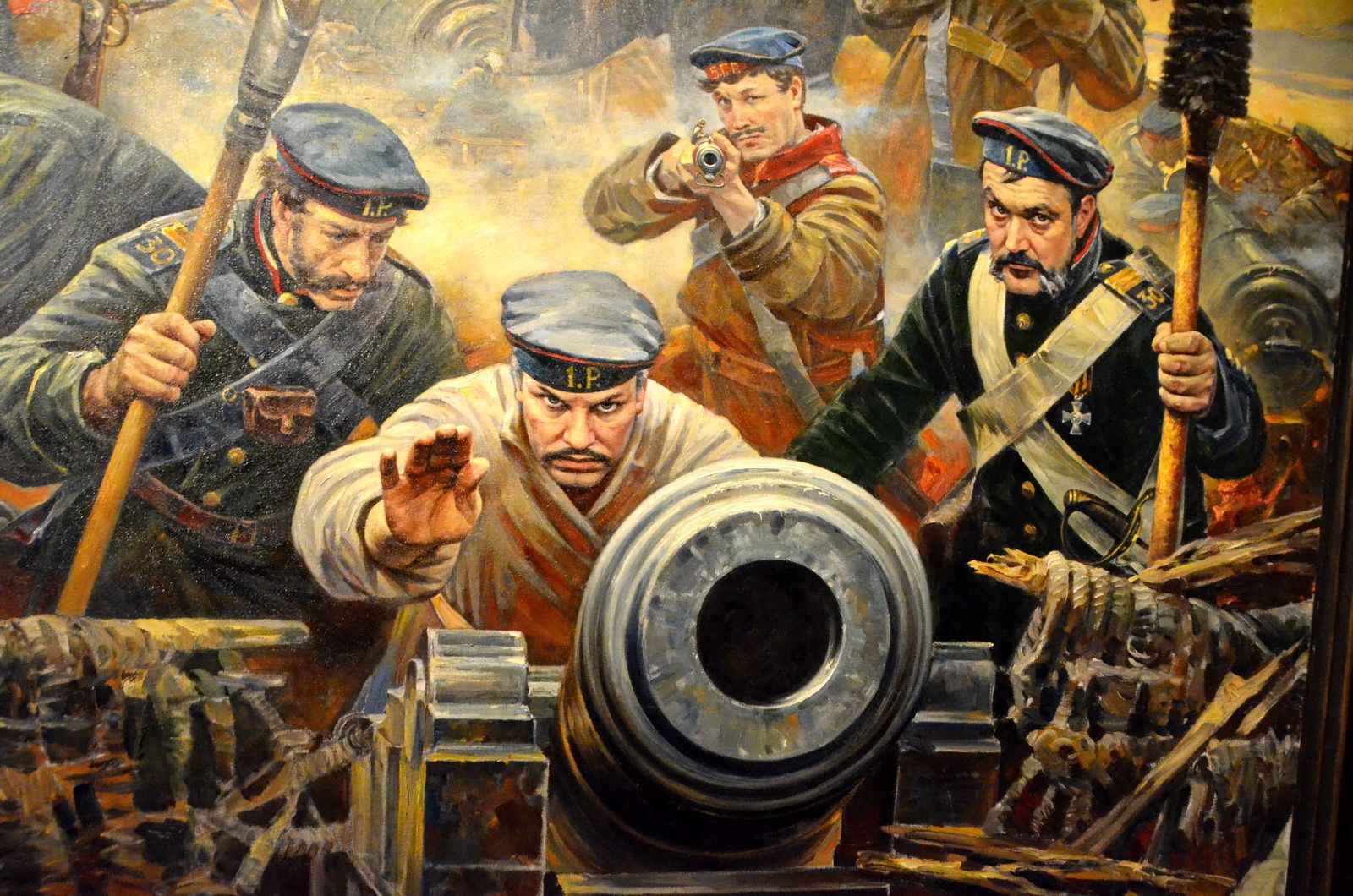 Crimean War Russian Army 1600x1060