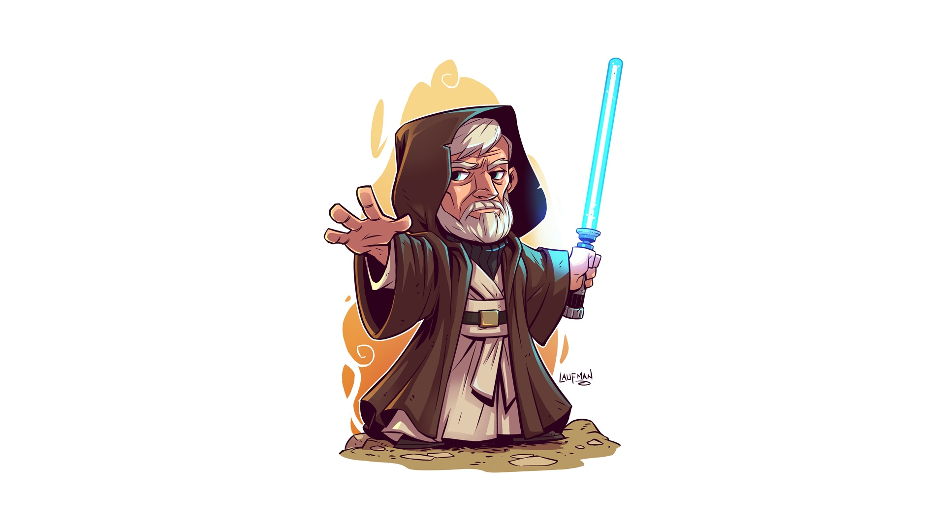 Obi Wan Kenobi Star Wars 1920x1080