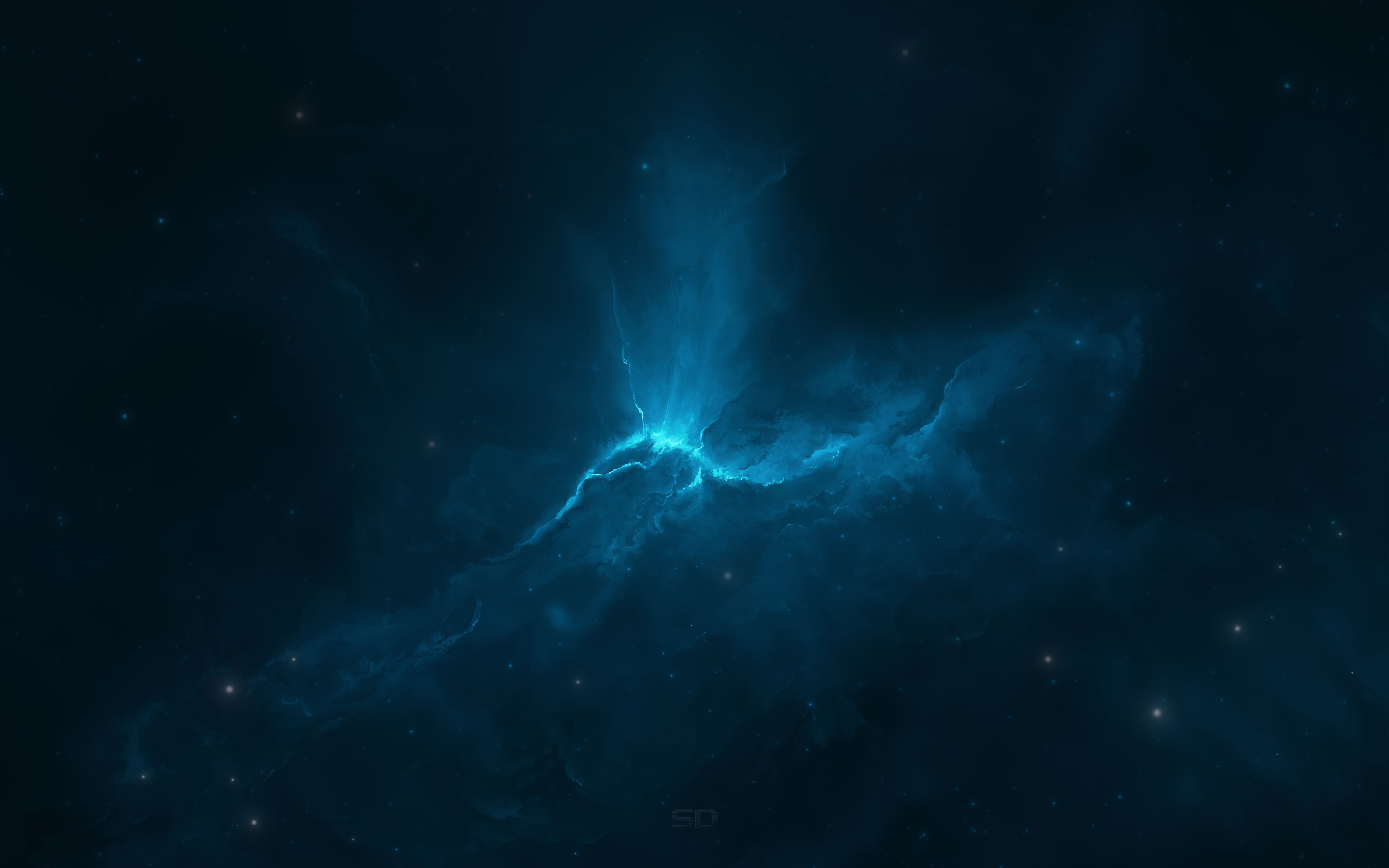 Nebula Space 5120x3200