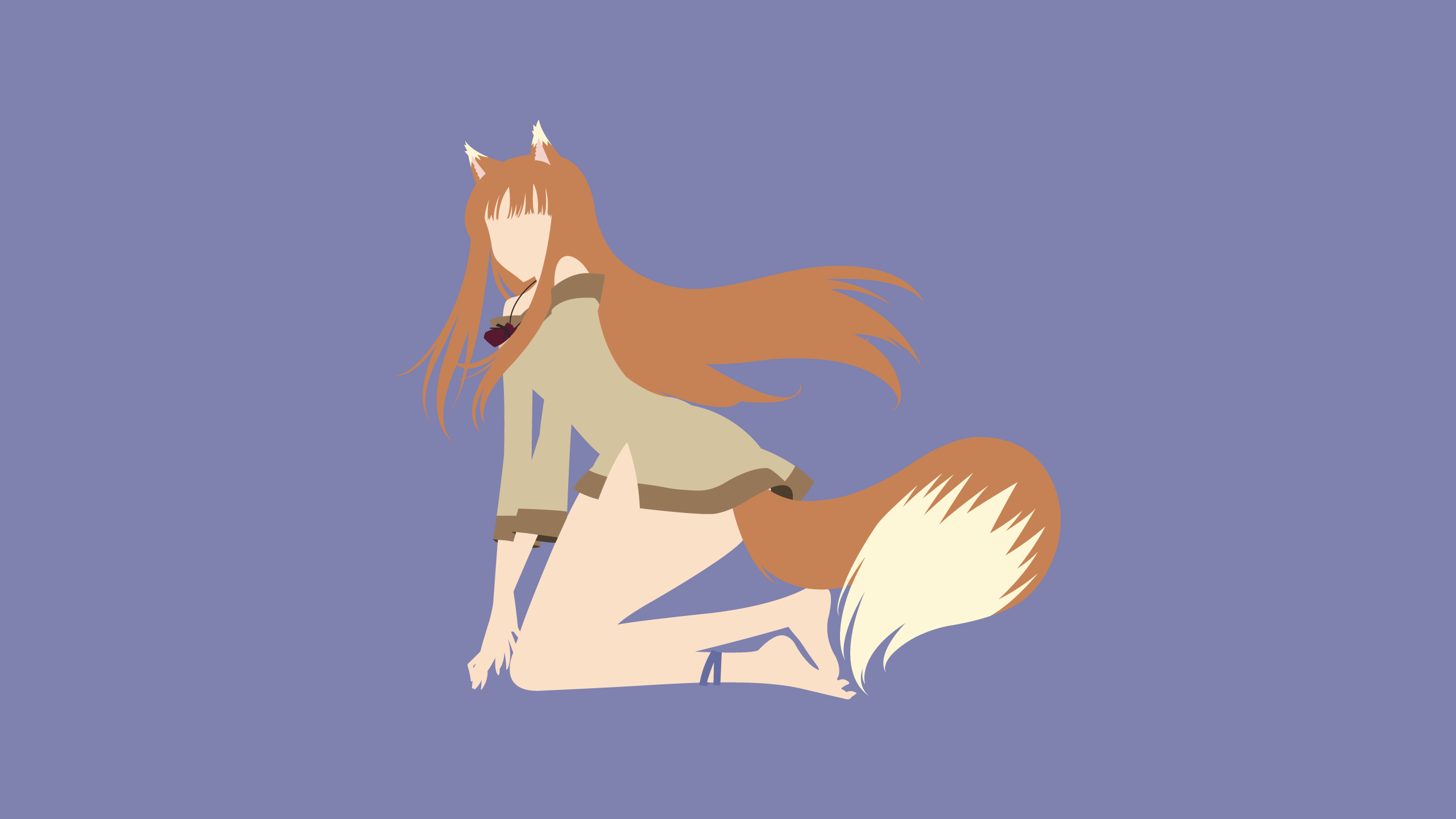 Holo Spice Amp Wolf 2560x1440