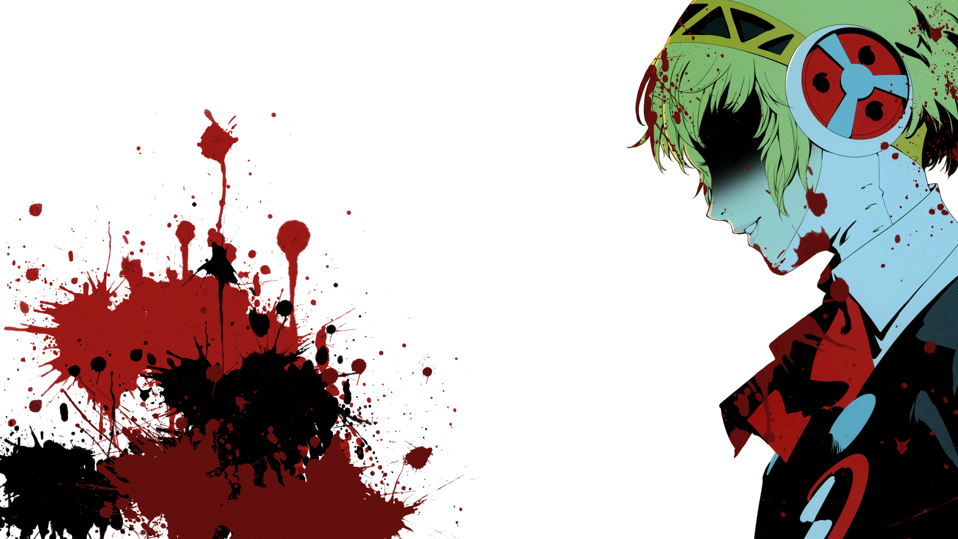 Aigis Persona 1920x1080