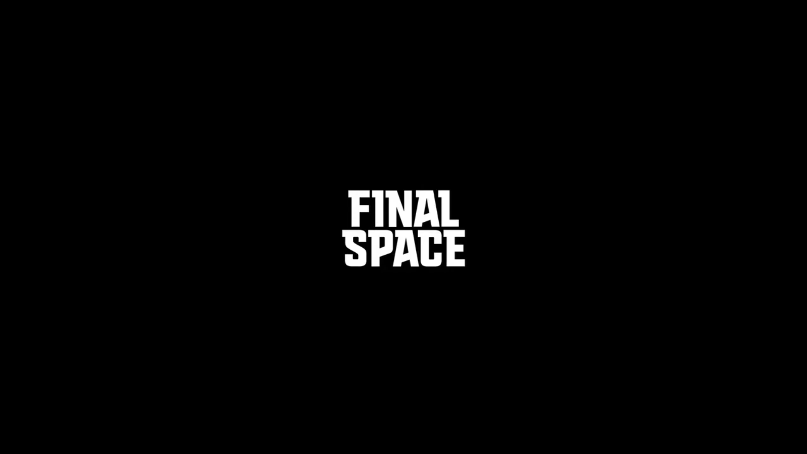 Final Space Cartoon Humor 2018 Year TV Series Series Netflix Netflix TV Series Adult Swim 1600x900