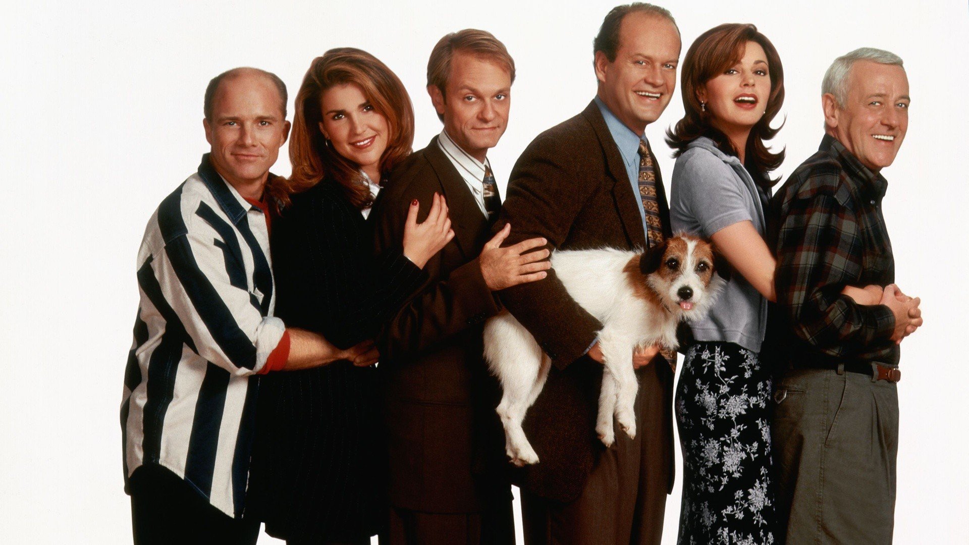 TV Show Frasier 1920x1080