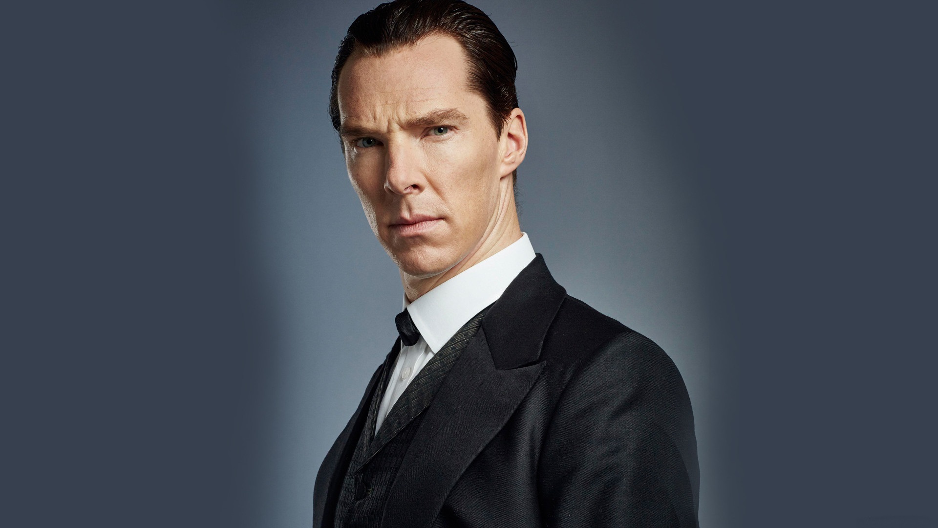 Benedict Cumberbatch Sherlock Holmes 1920x1080