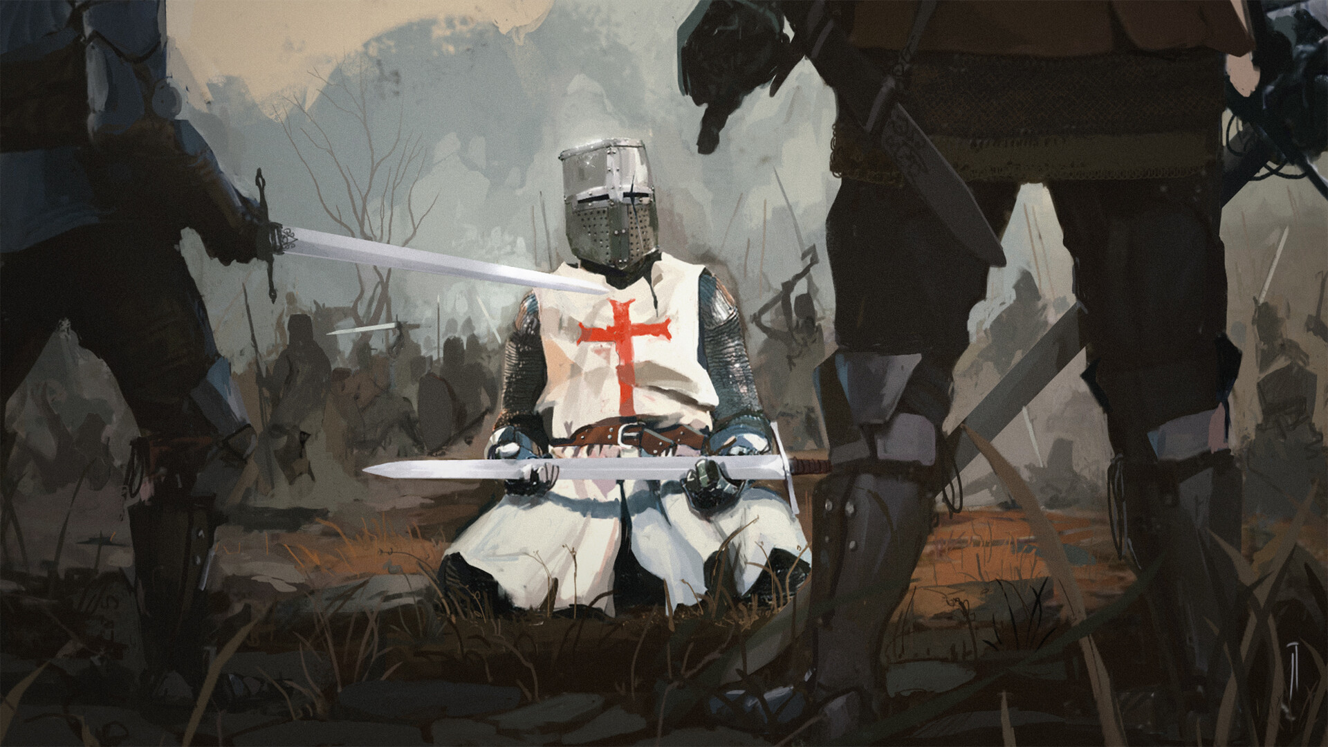 Crusader Sword Templar 1920x1080