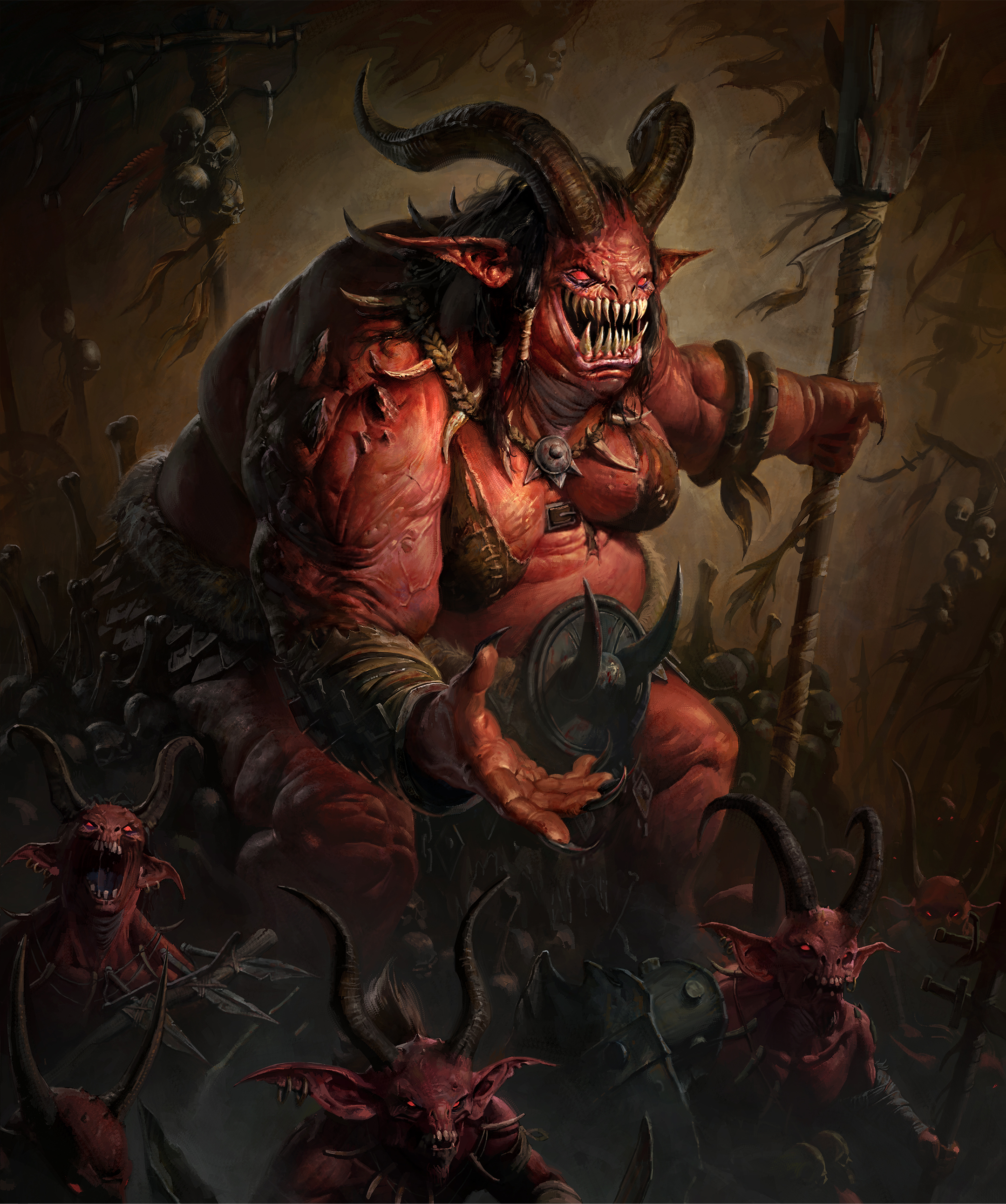 Diablo Diablo Immortal 2160x2585
