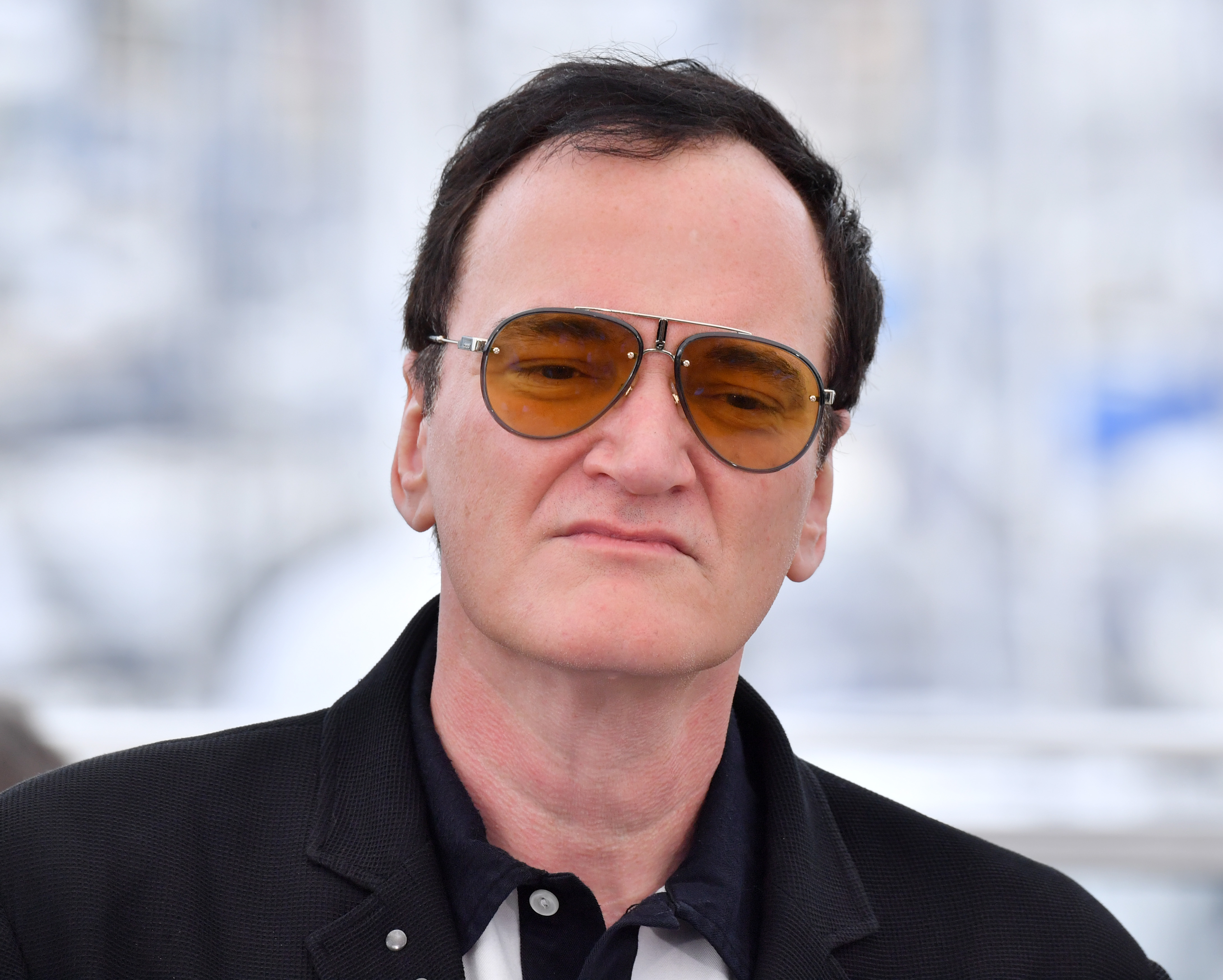 American Man Quentin Tarantino Sunglasses 4362x3497