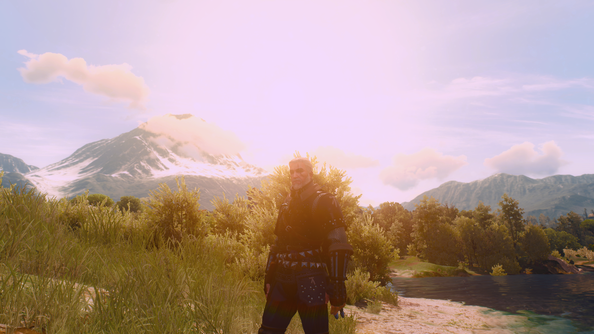 The Witcher 3 The Witcher 3 Wild Hunt The Witcher 3 Wild Hunt Blood And Wine 1920x1080