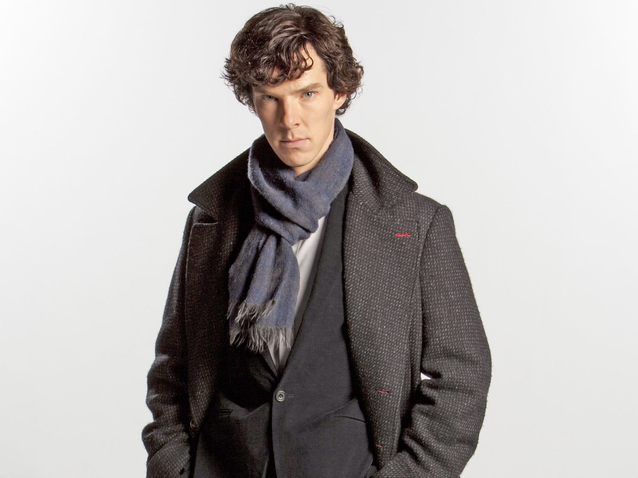 Benedict Cumberbatch Sherlock Holmes 2048x1536