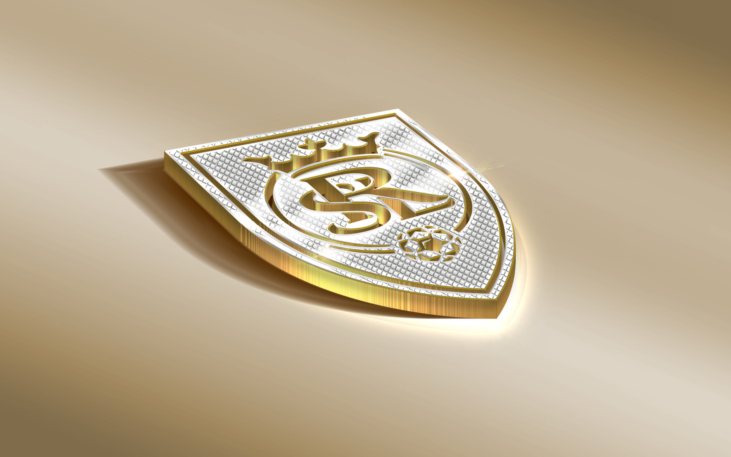 Emblem Logo Mls Real Salt Lake Soccer 2560x1600