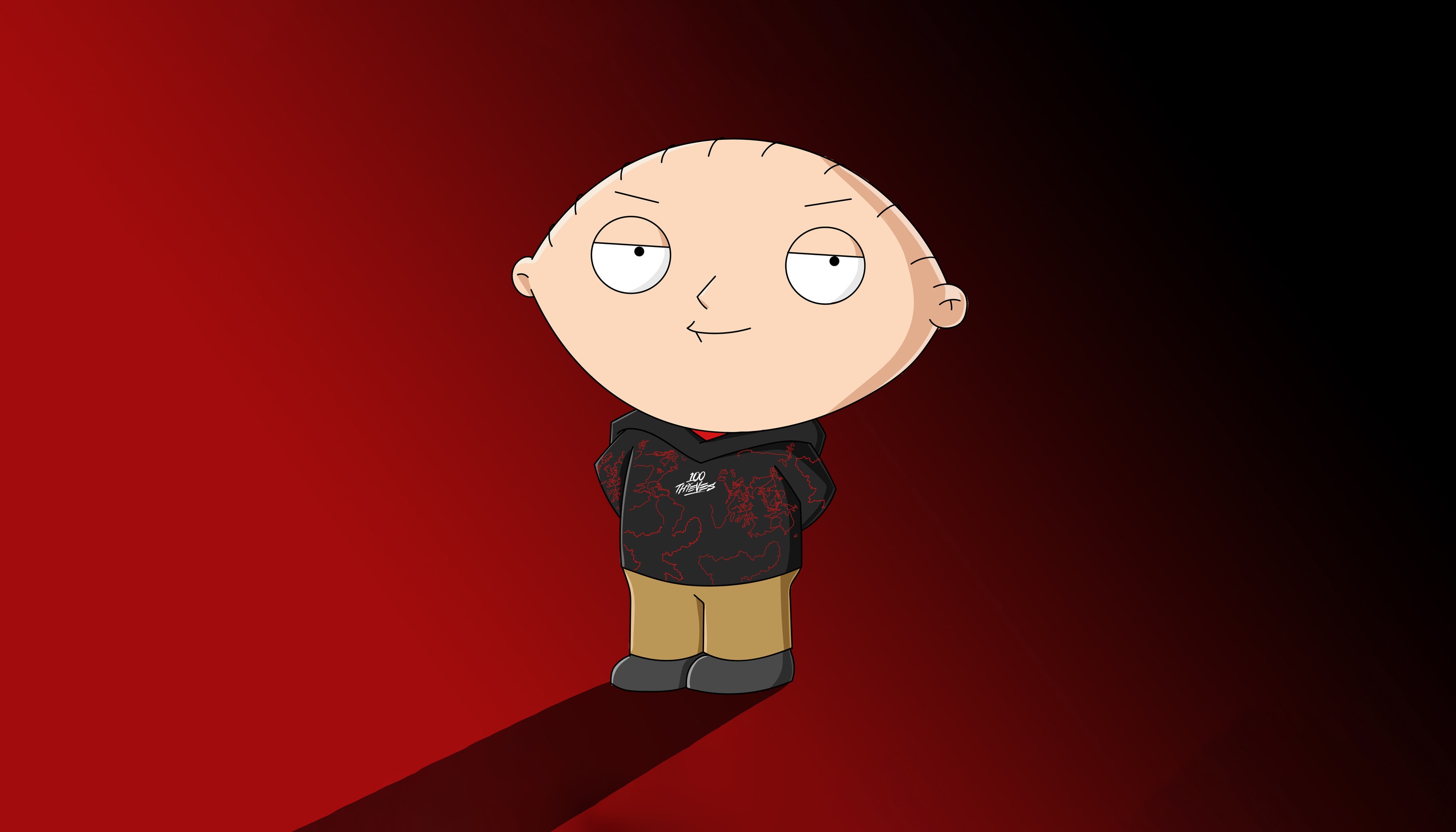 Family Guy Stewie Griffin 2800x1600