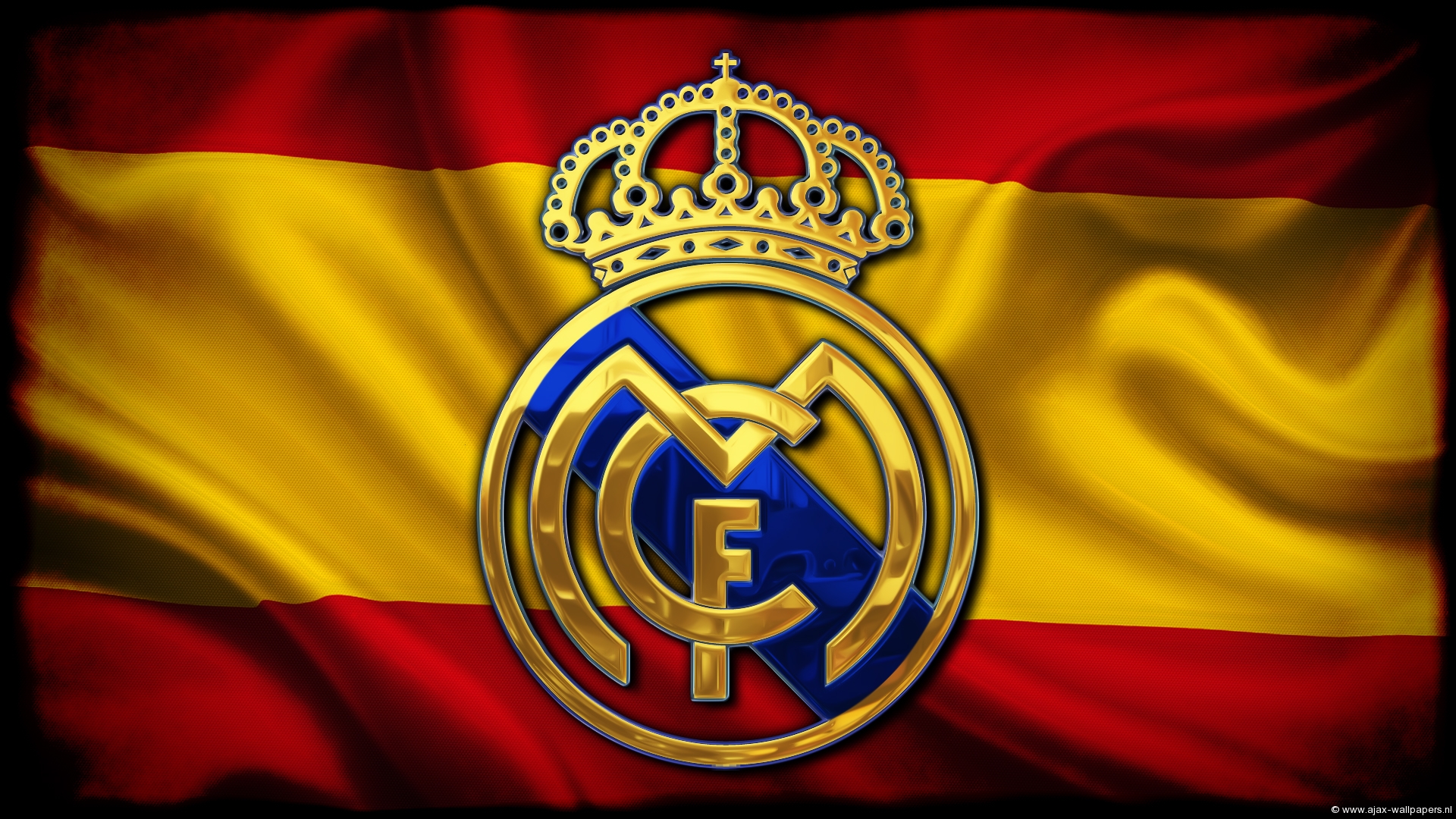 Emblem Logo Real Madrid C F Soccer 1920x1080