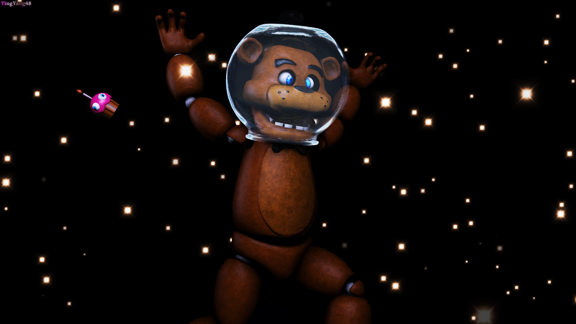 Video Game Five Nights At Freddy 039 S 1920x1080