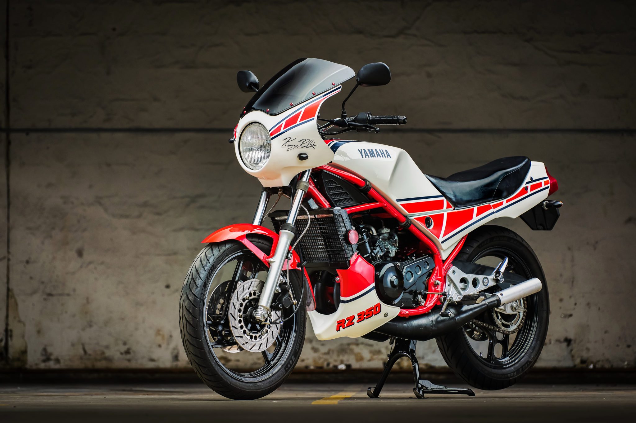 Motorcycle Yamaha Rz350 Kenny Roberts Edition 2048x1365