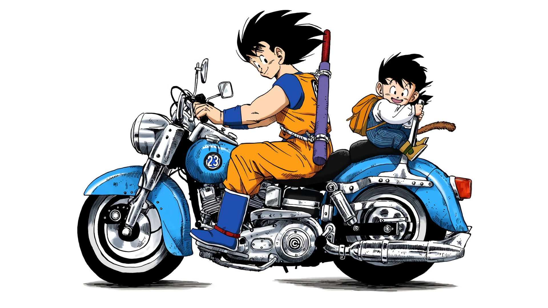 Goku Motorcycle, HD Wallpaper Peakpx | atelier-yuwa.ciao.jp