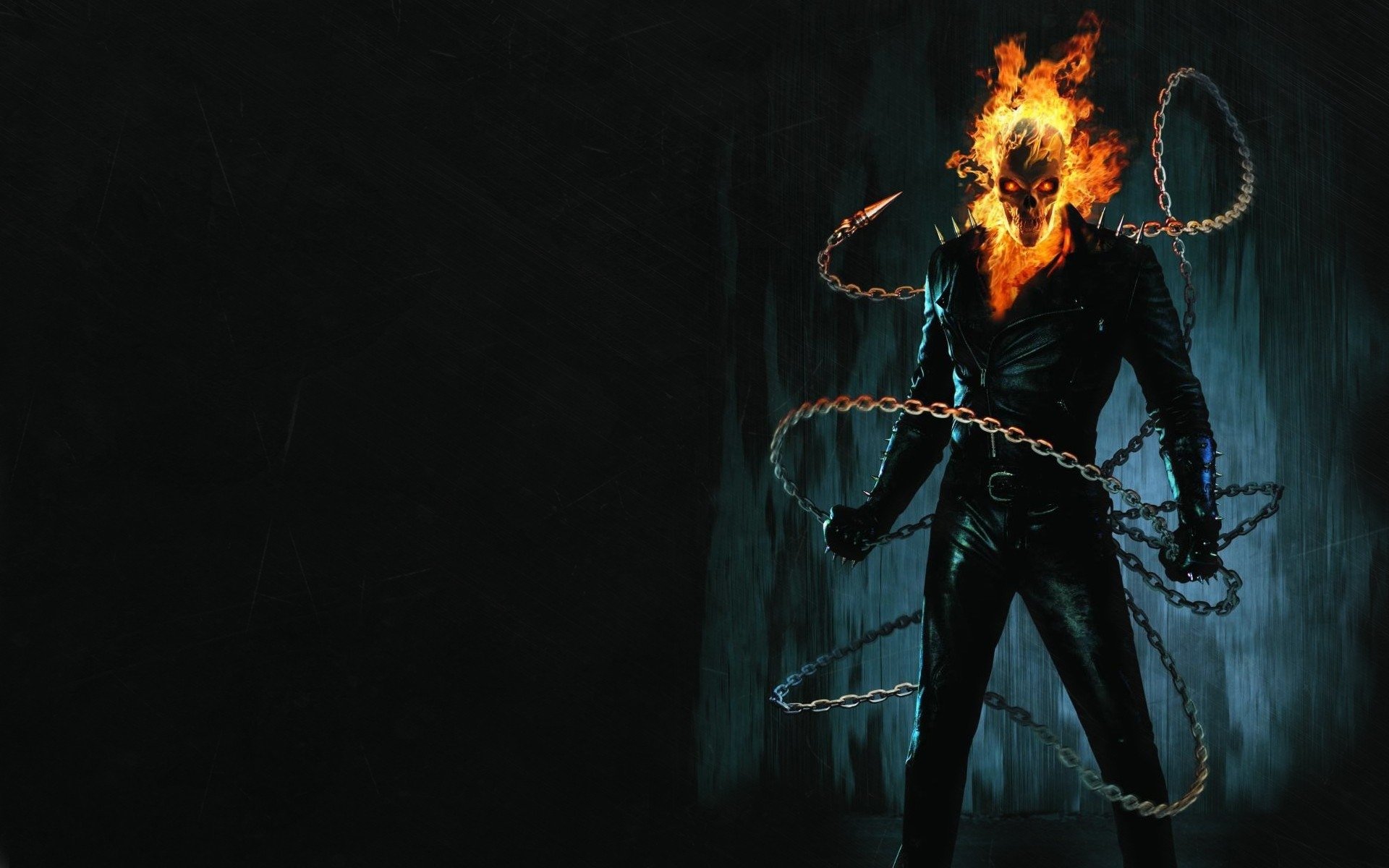 Ghost Rider Marvel Cinematic Universe 1920x1200