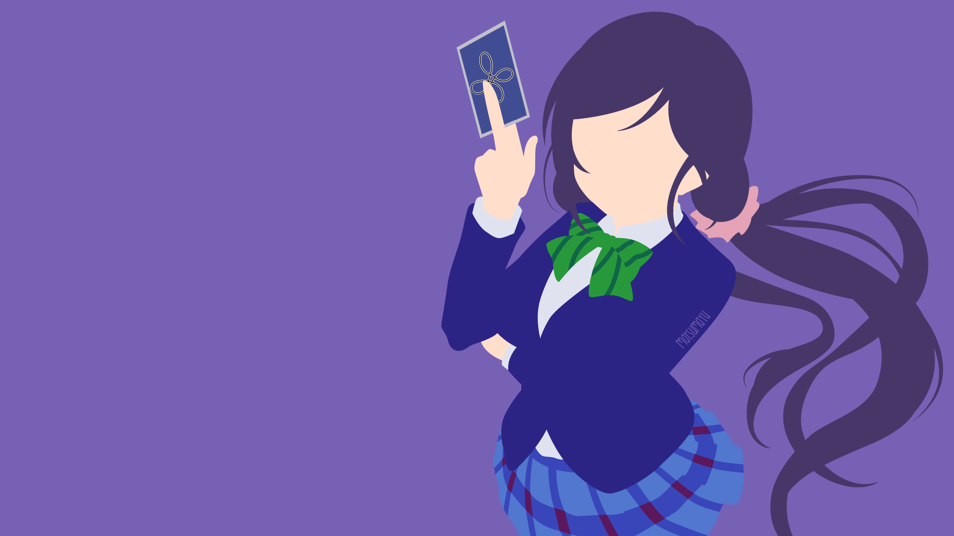 Nozomi Tojo 1920x1080