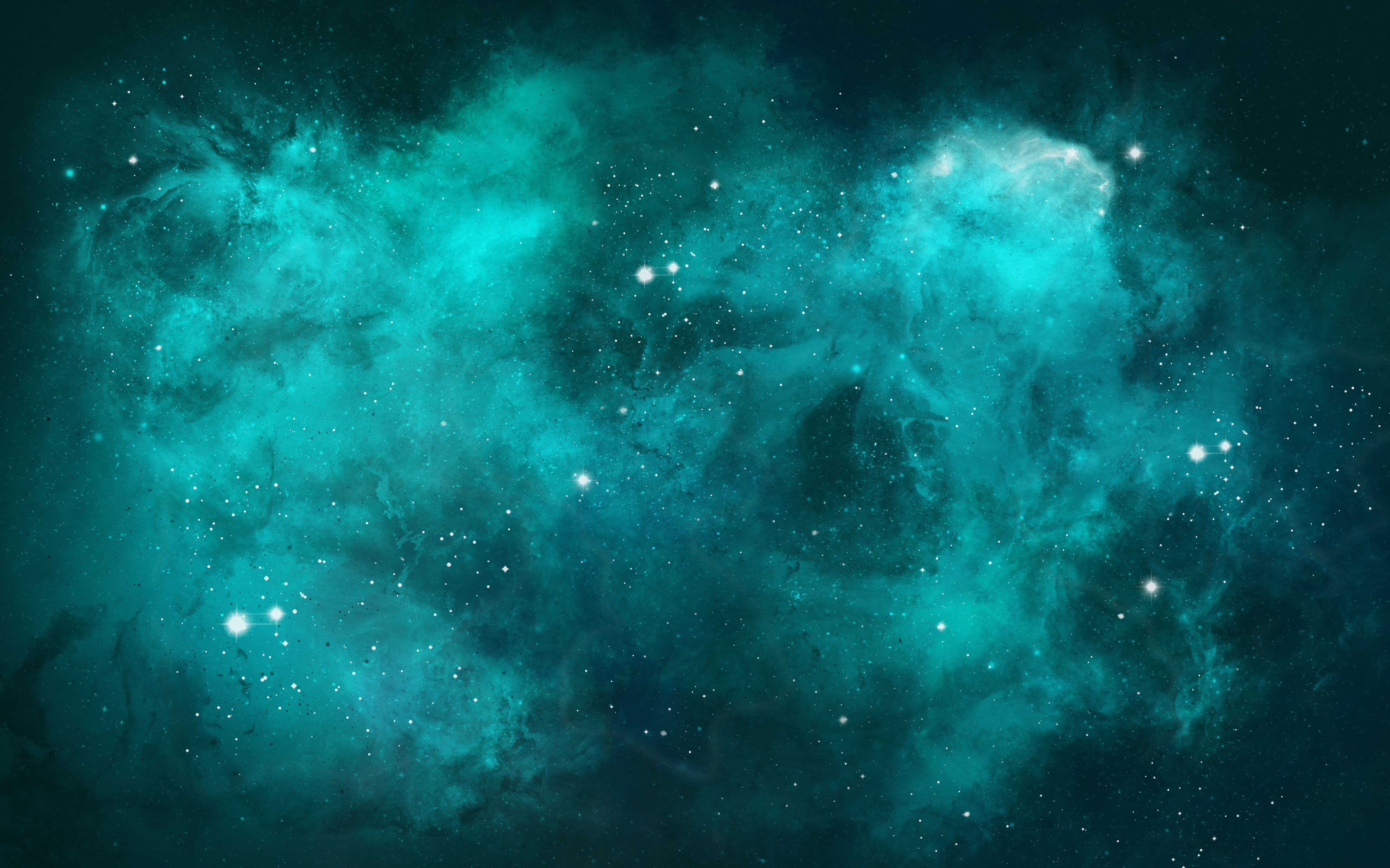 Sci Fi Nebula 5000x3125