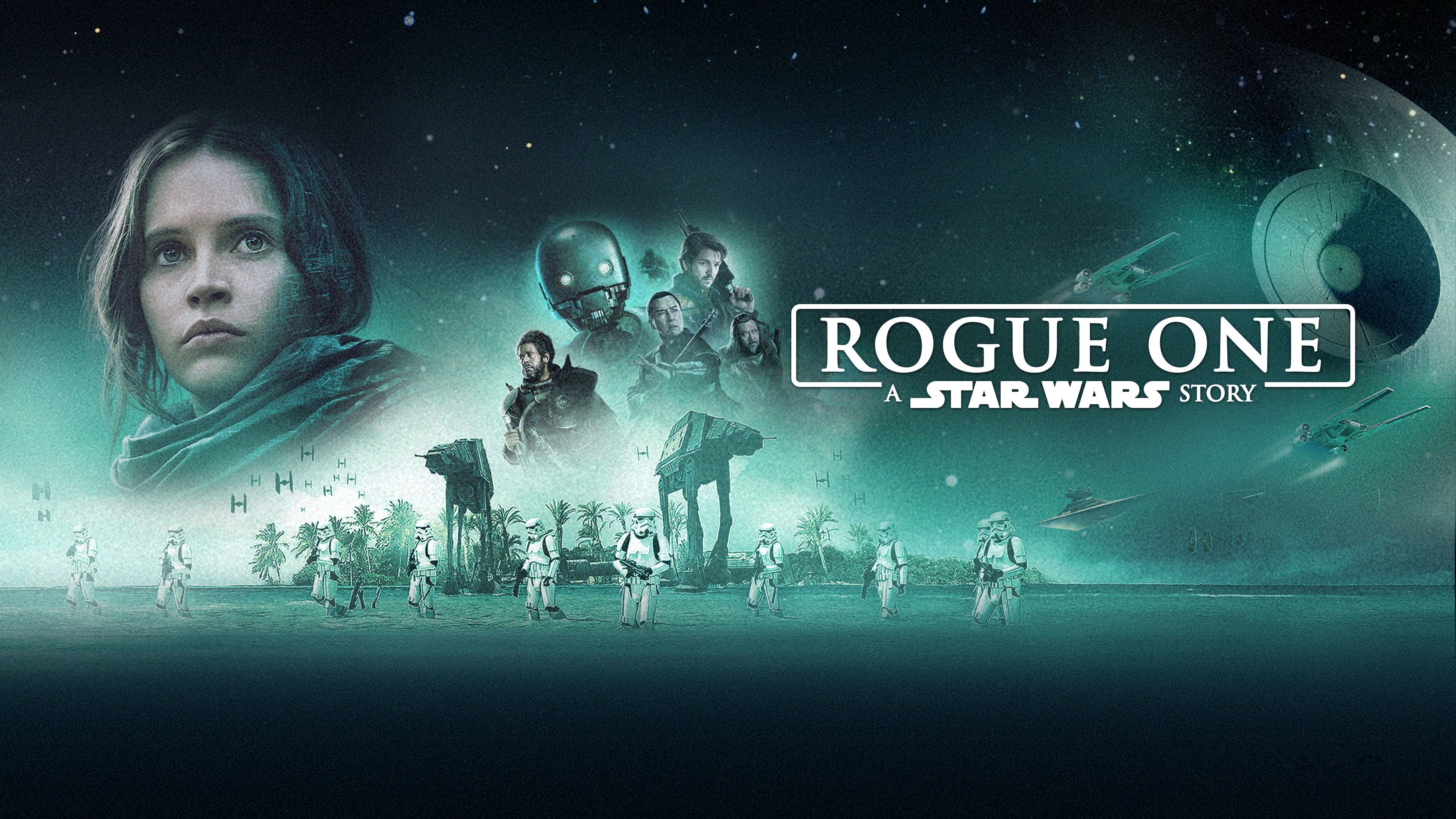 Rogue One A Star Wars Story Star Wars 3840x2160