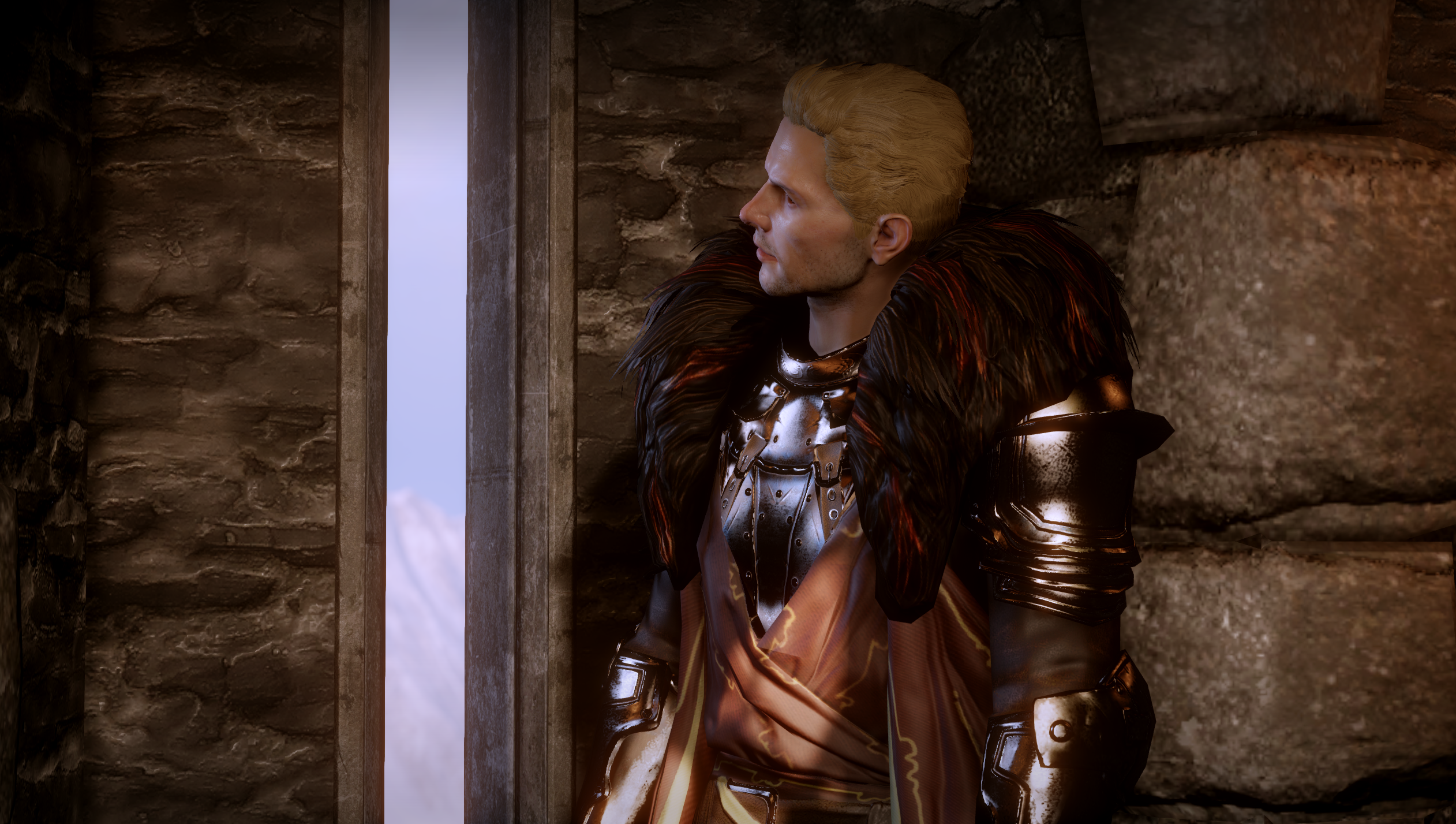 Dragon Age Inquisition Dragon Age Cullen Rutherford PC Gaming 2523x1427