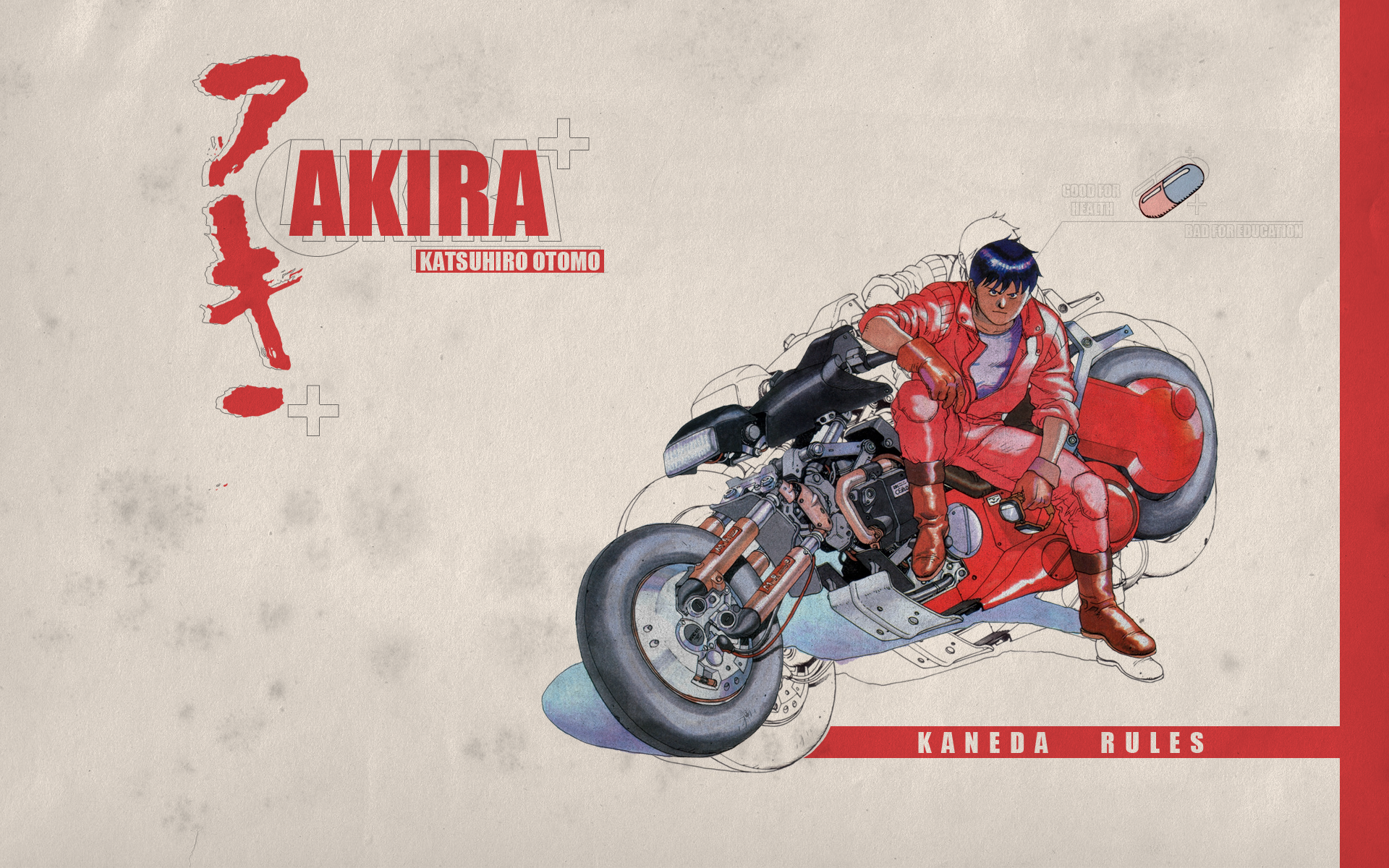 Anime Akira 1920x1200