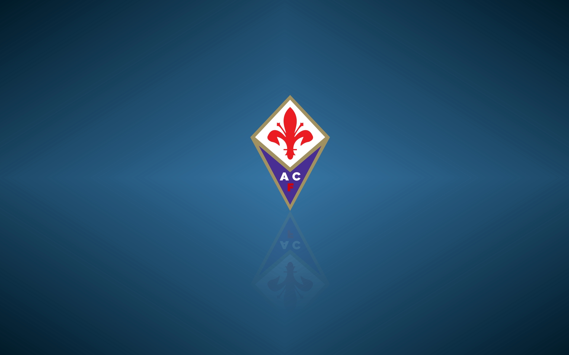 Acf Fiorentina Emblem Logo Soccer 1920x1200
