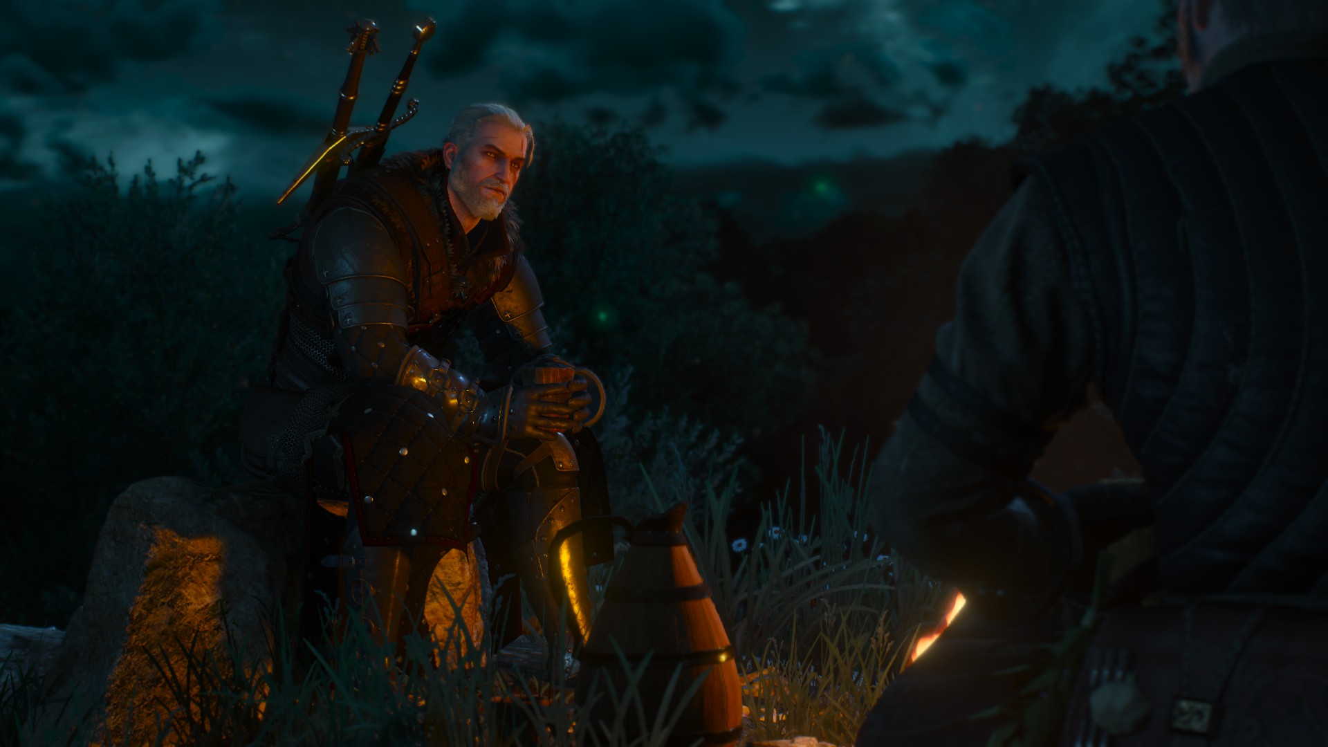 Blood and wine для the witcher 3 фото 34