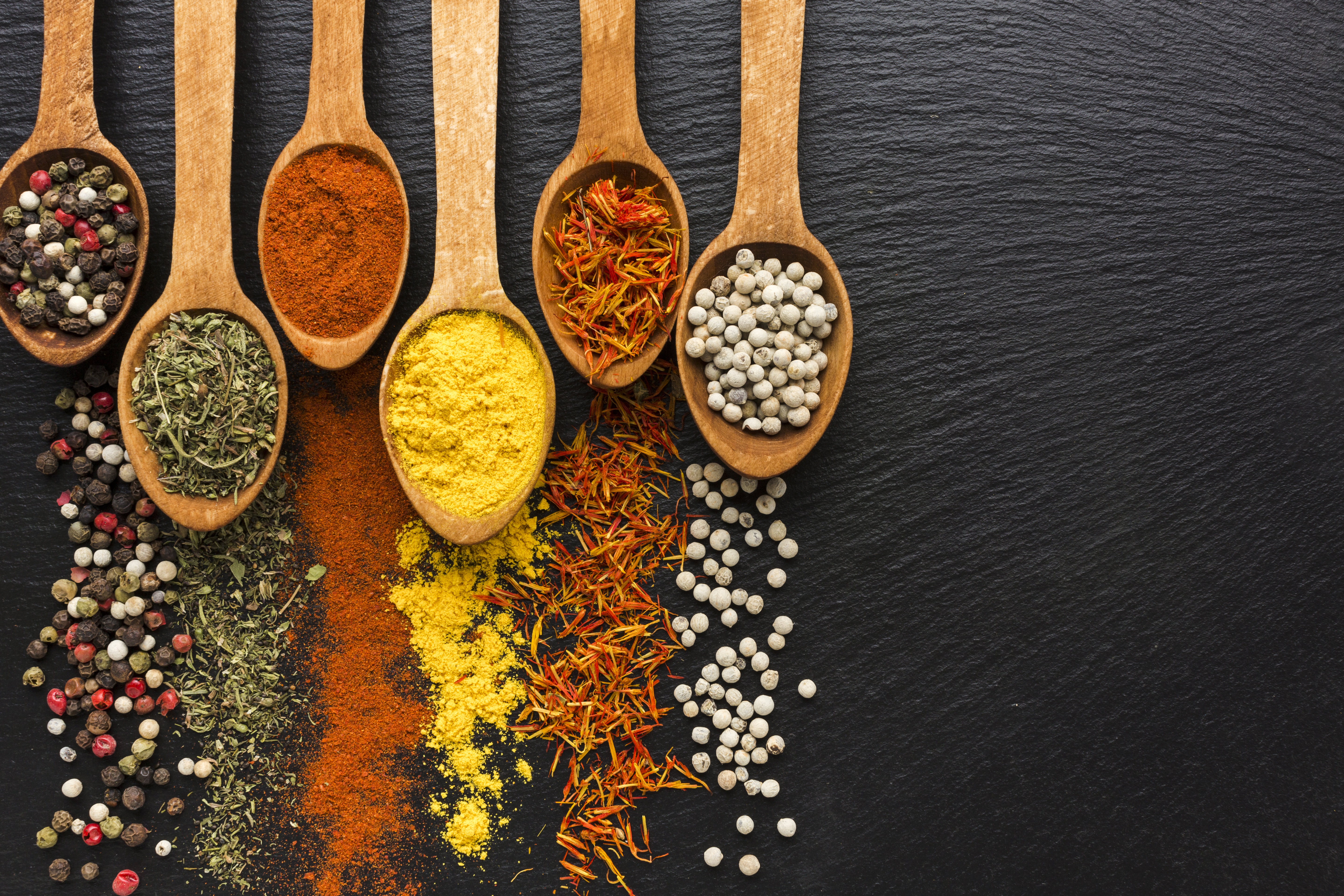 Spices 5760x3840