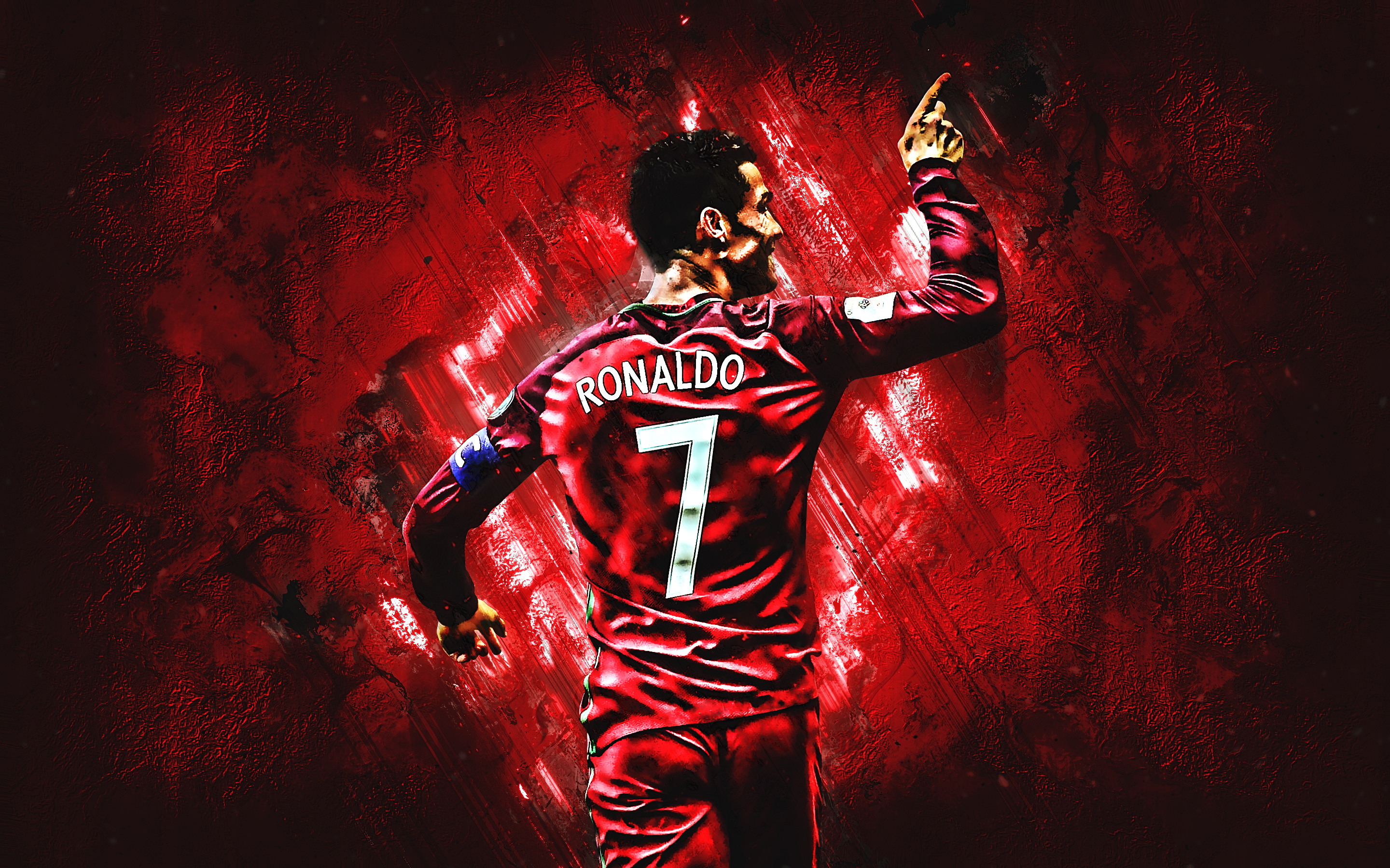cristiano ronaldo, portugal, soccer Wallpaper, HD Sports 4K Wallpapers,  Images and Background - Wallpapers Den
