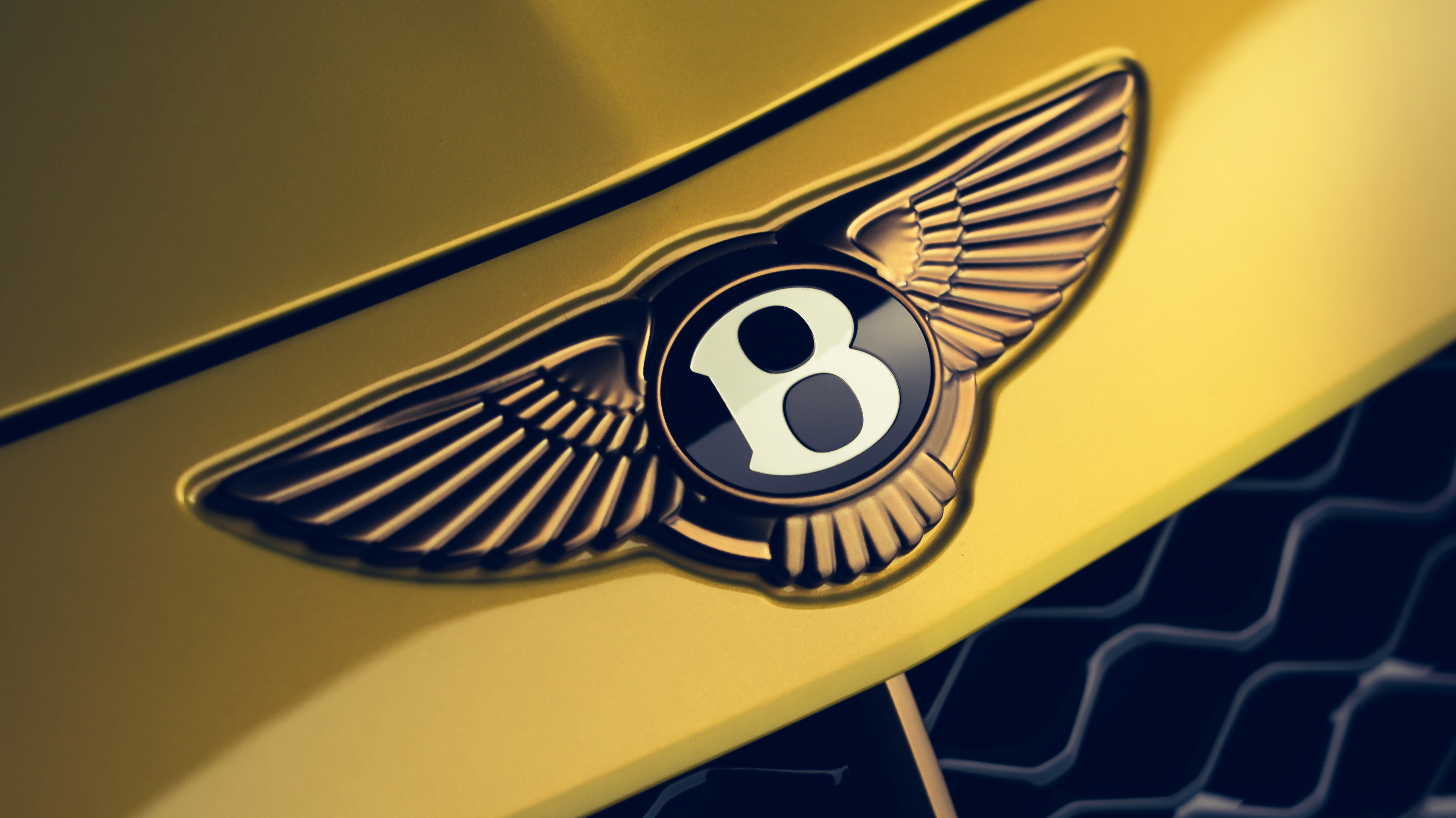 Bentley Bentley Mulliner Bacalar Logo 5120x2880