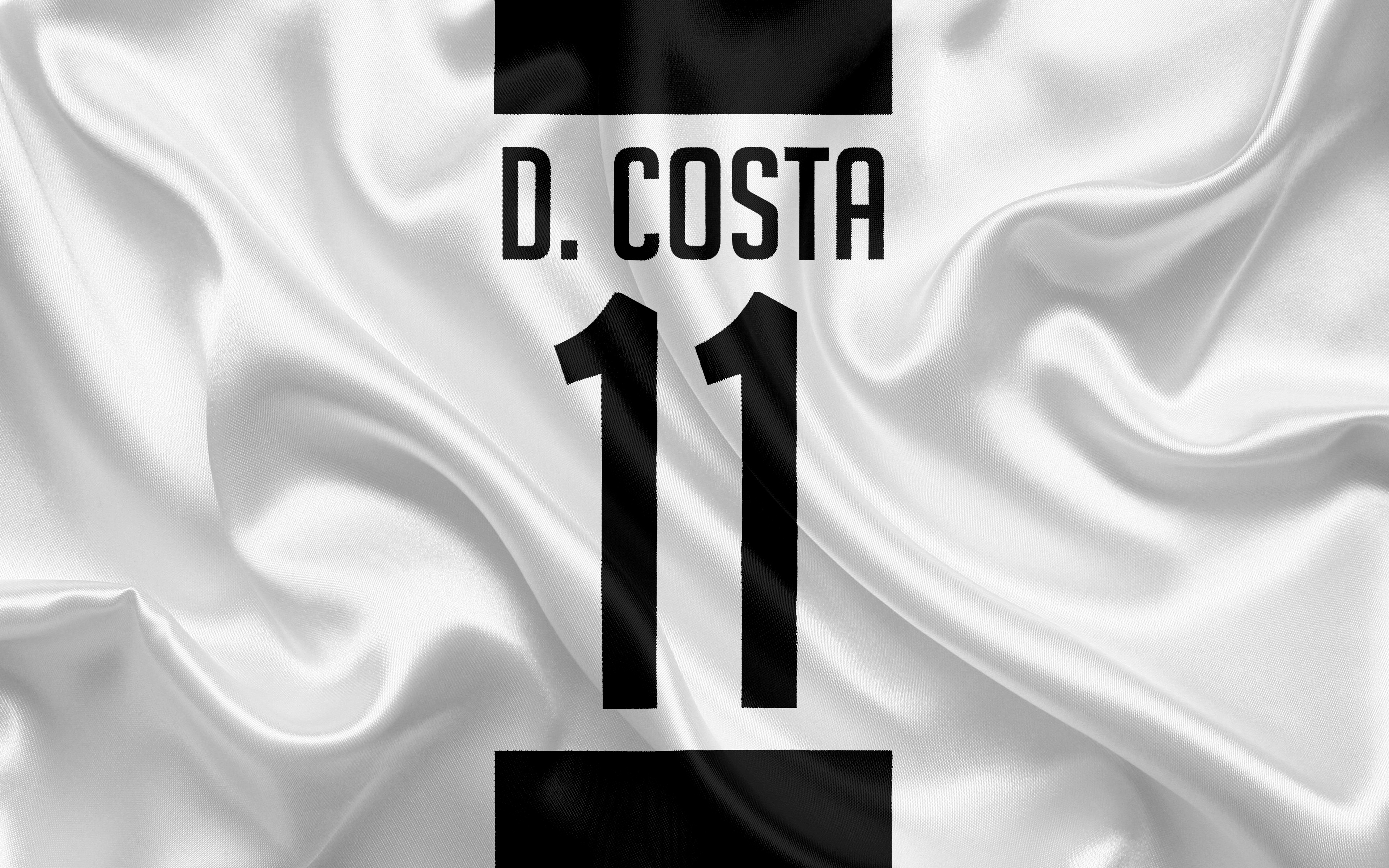 Douglas Costa Juventus F C Soccer 3840x2400