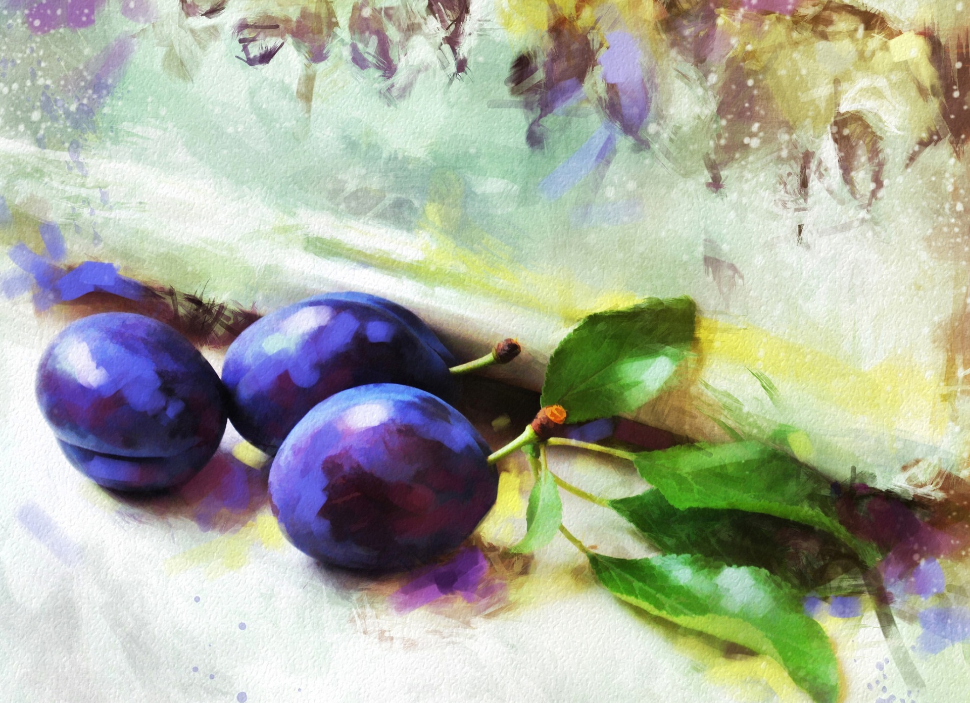 Plum 1920x1392