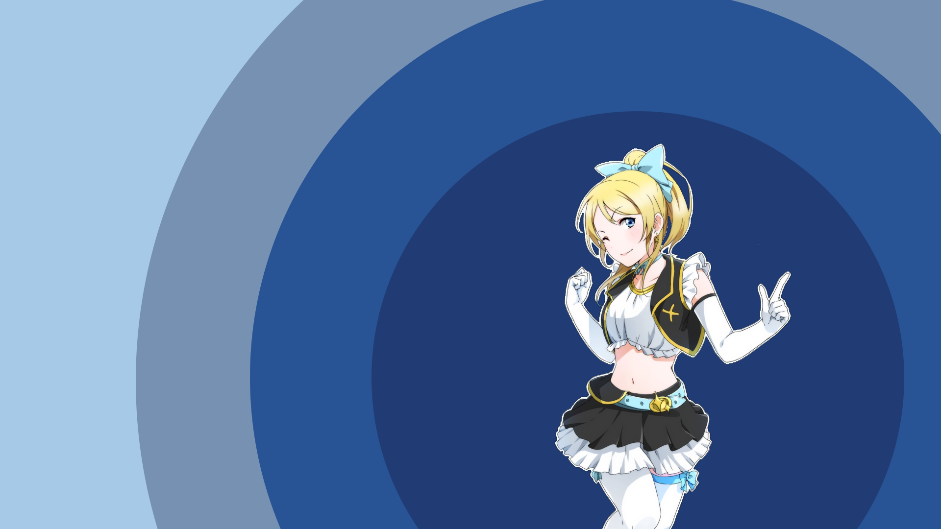 Eri Ayase 1920x1080