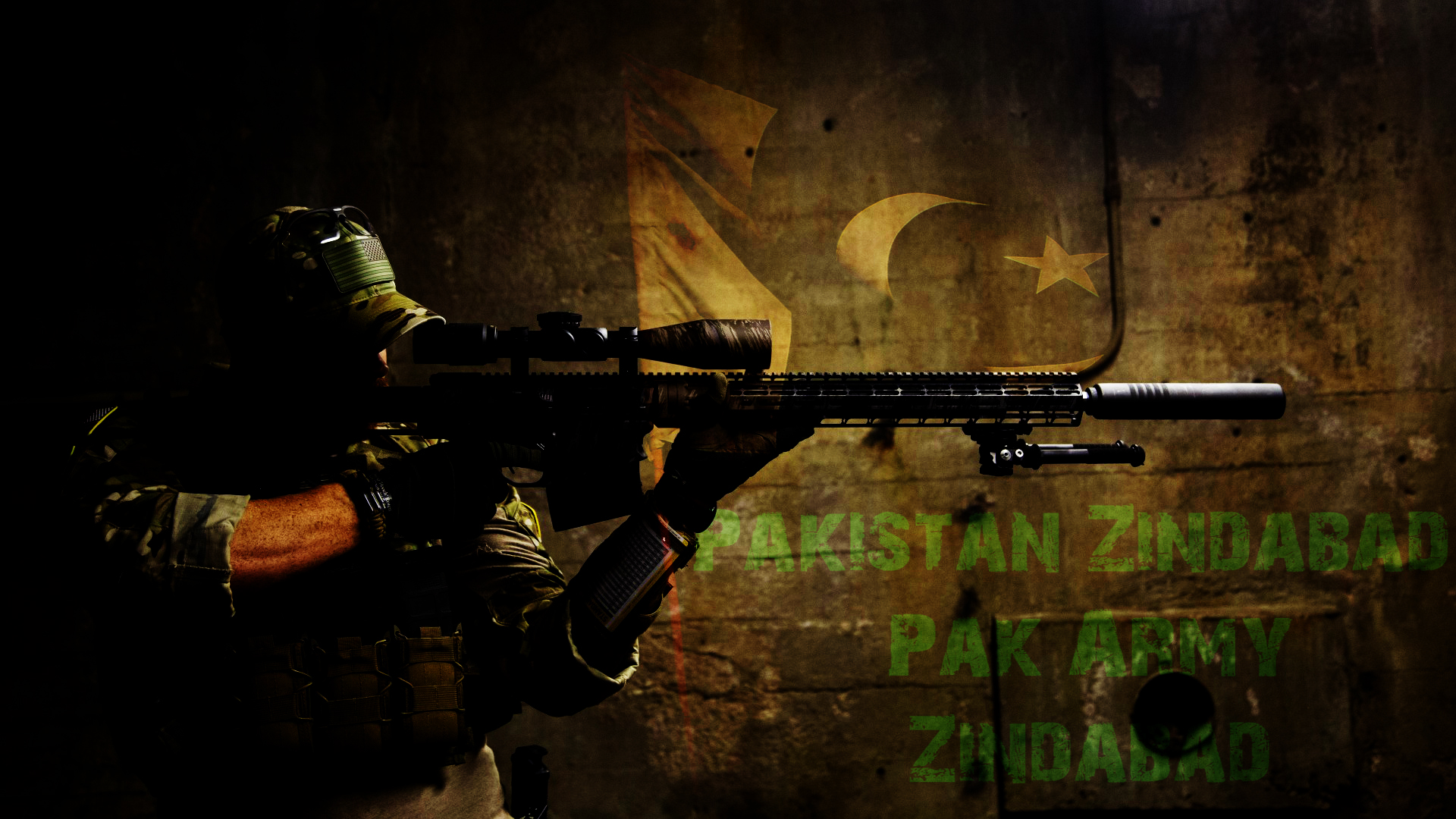 Pakistan Army 1920x1080