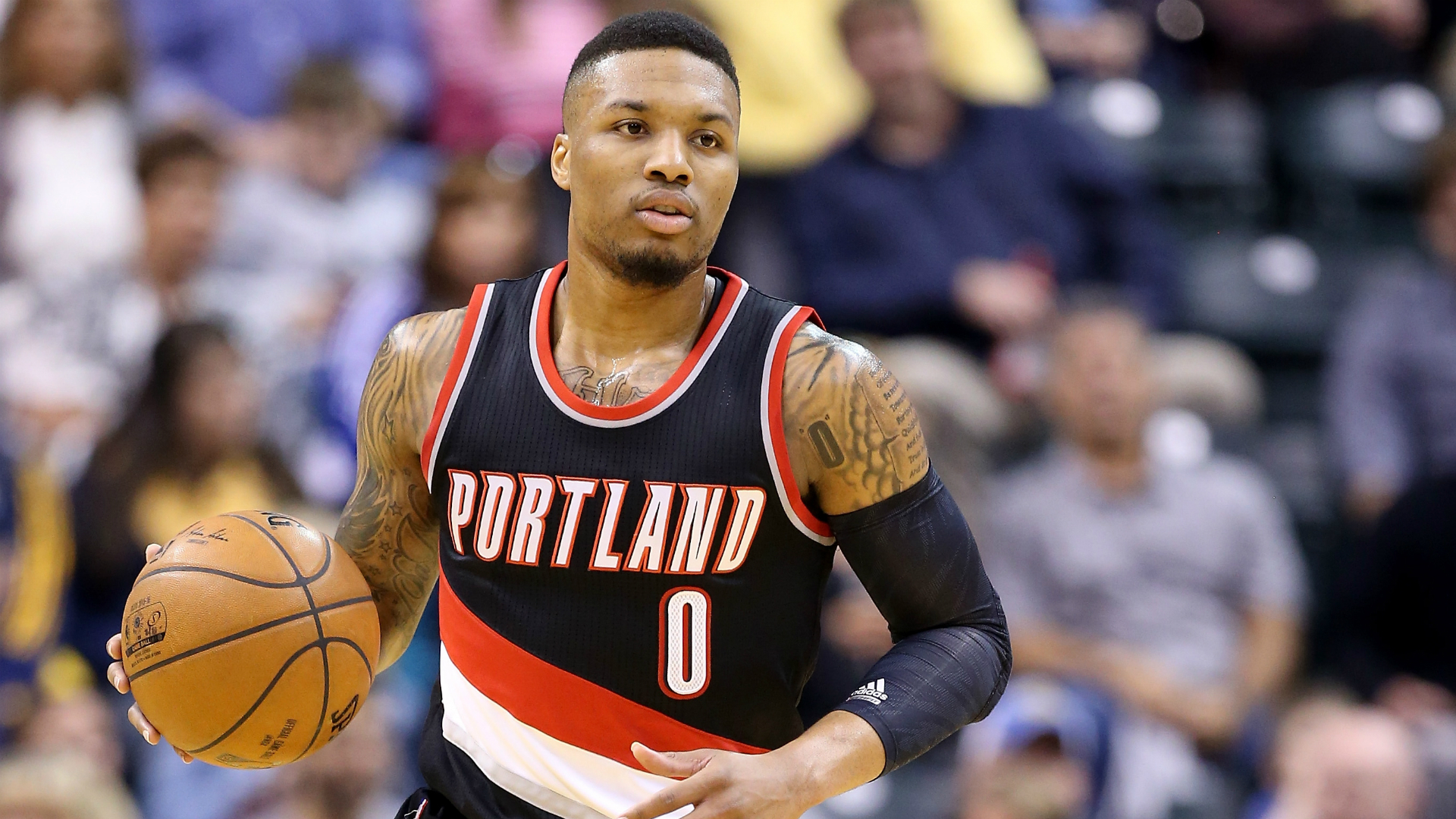 Sports Damian Lillard 1920x1080