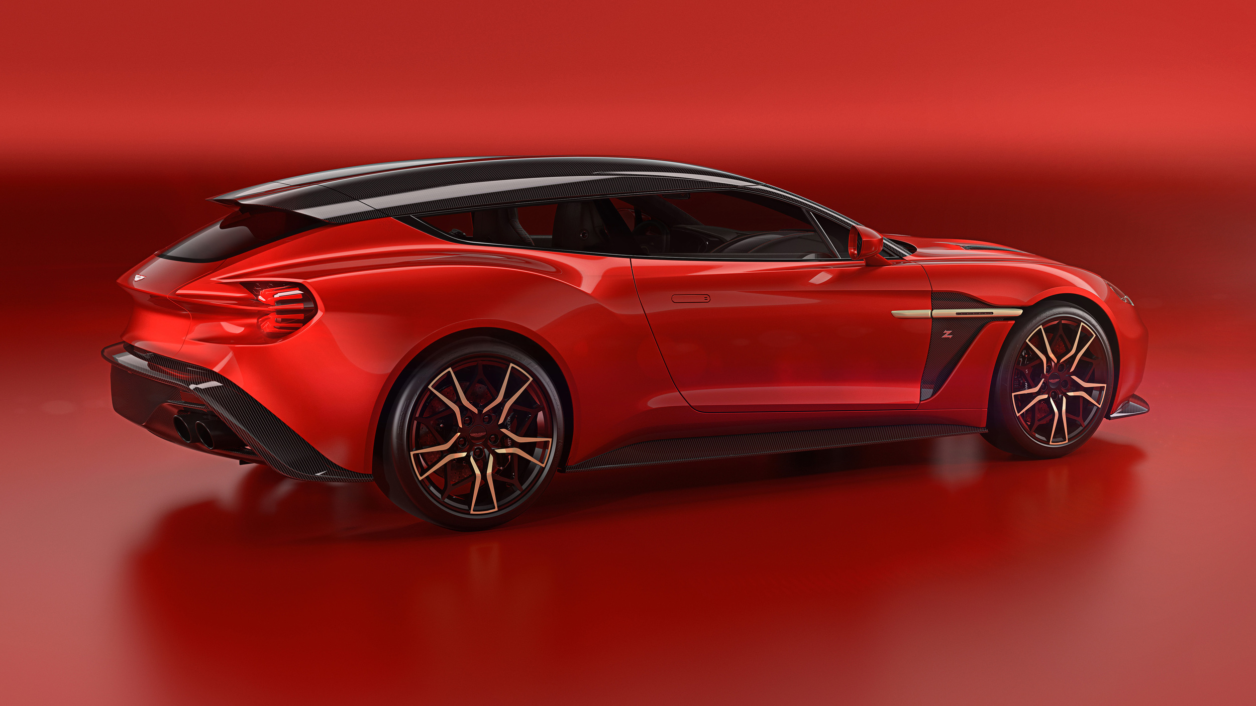 Aston Martin Shooting Brake Zagato 2500x1406