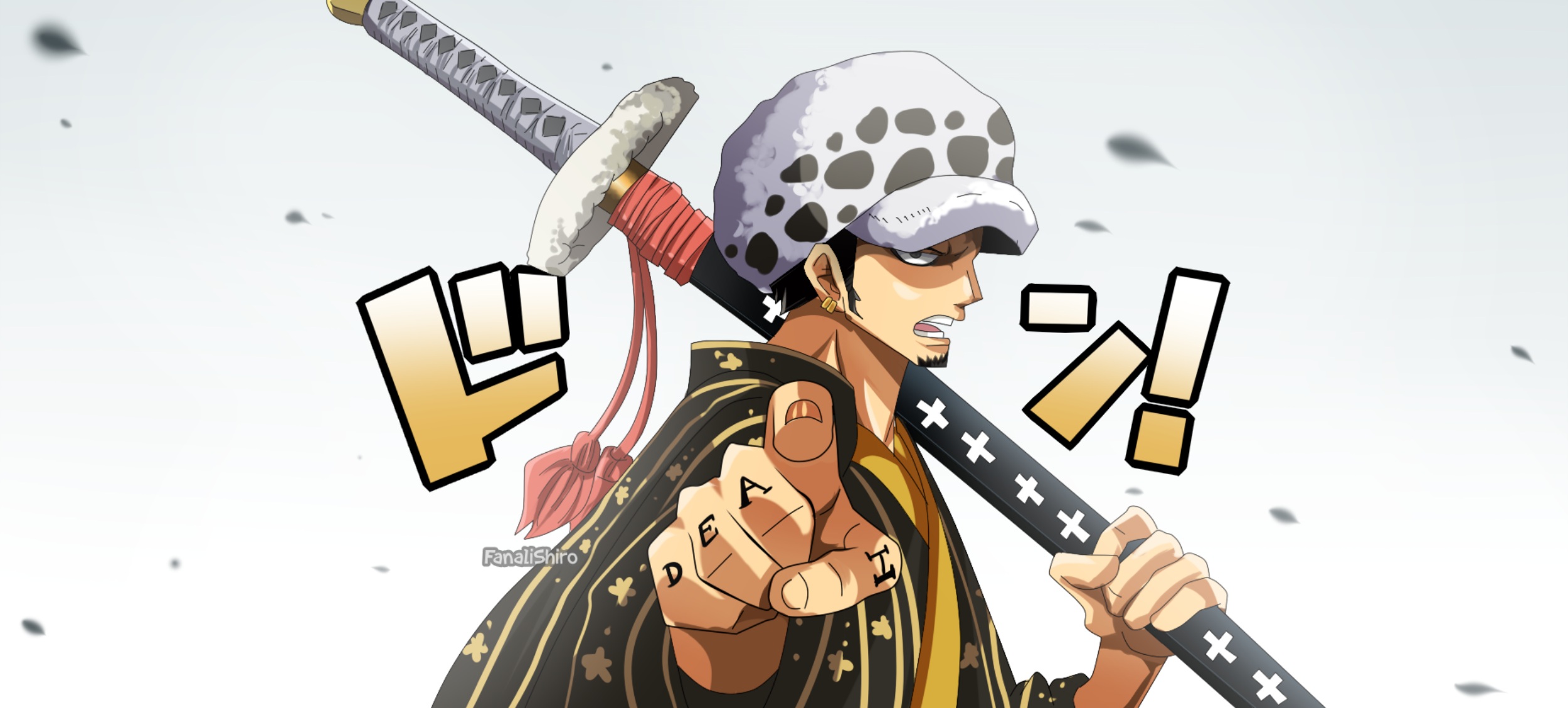 One Piece Anime Tv Series 2500x1129