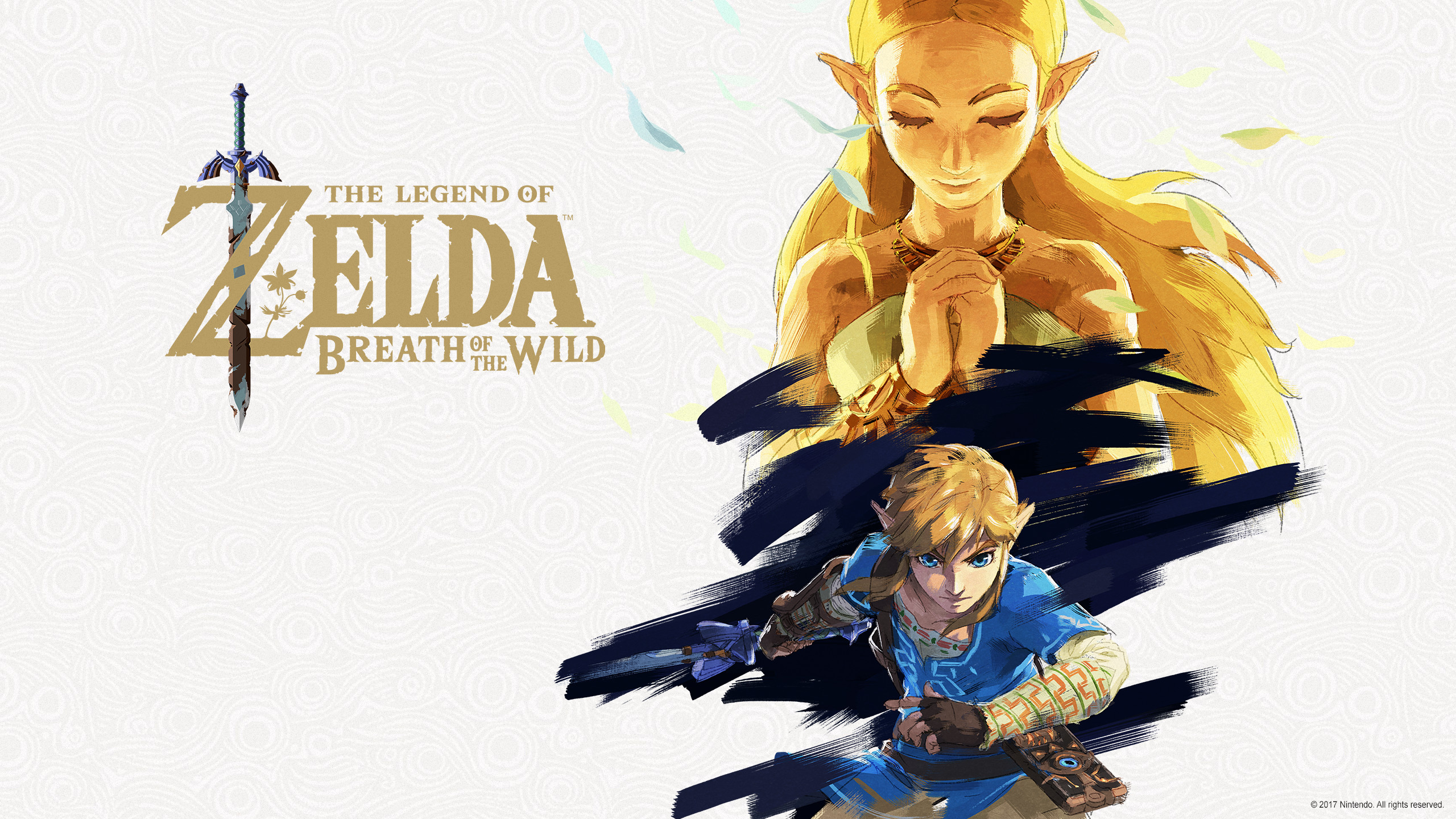 Link The Legend Of Zelda Zelda 2560x1440