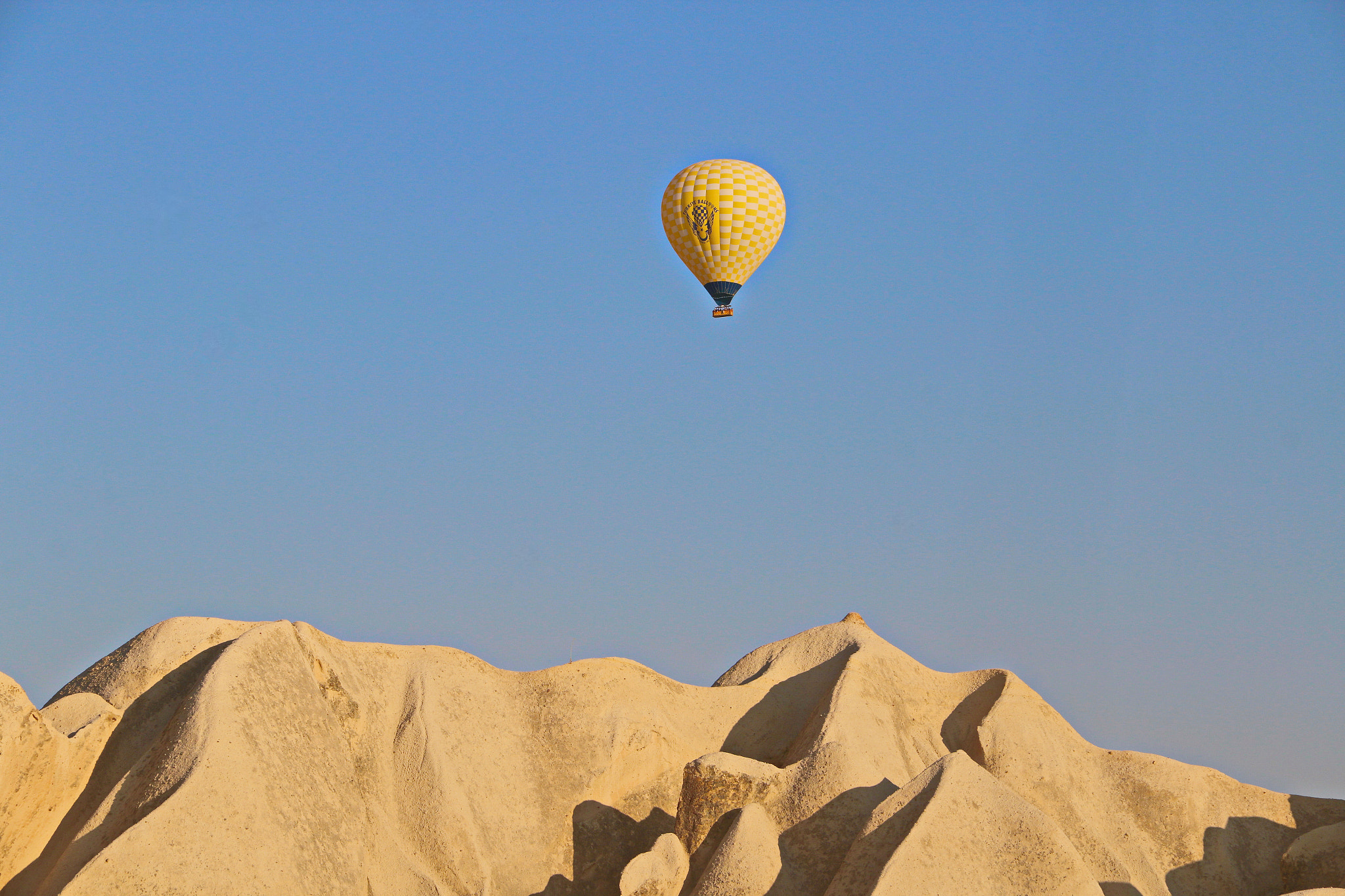 Nature 500px Hot Air Balloons Outdoors Vehicle Sky 2048x1365