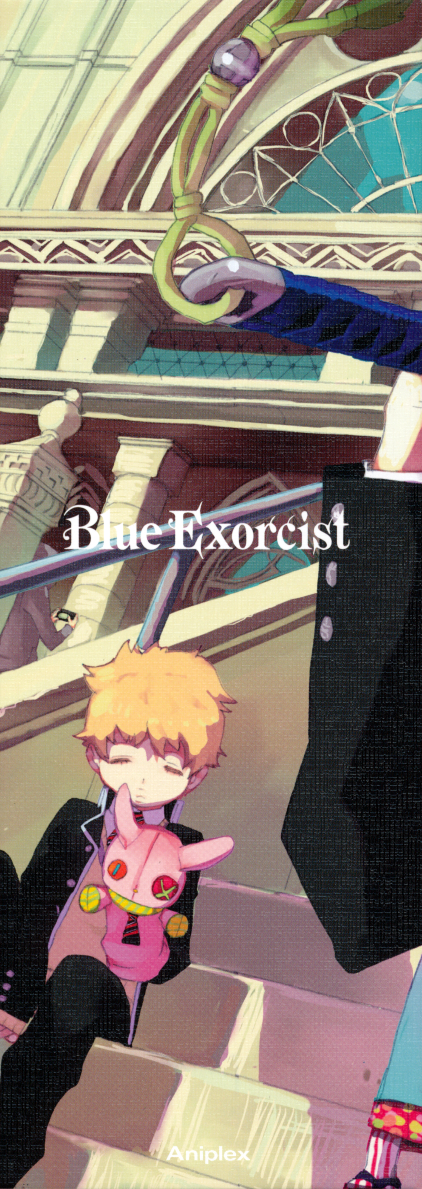 Blue Exorcist Takara Nemu 1654x4655