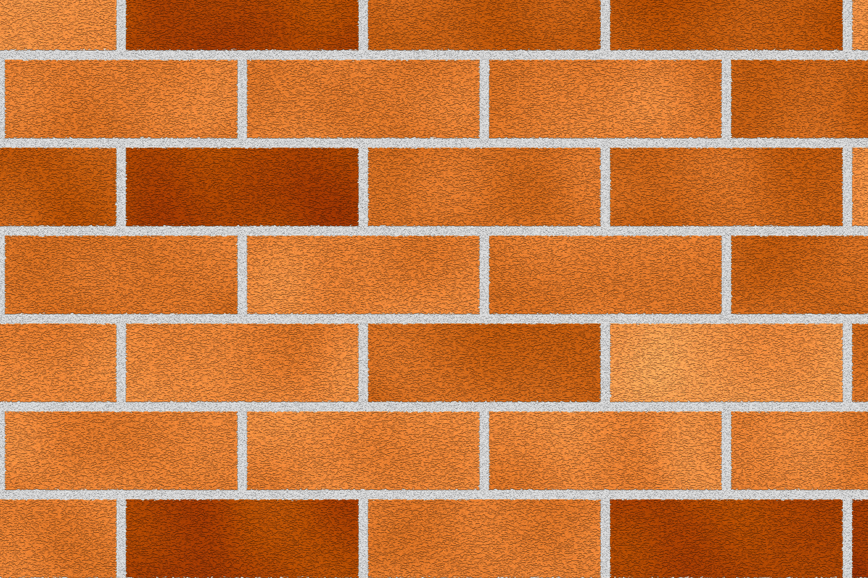 Abstract Brick Brown Pattern Texture Wall 3000x2000