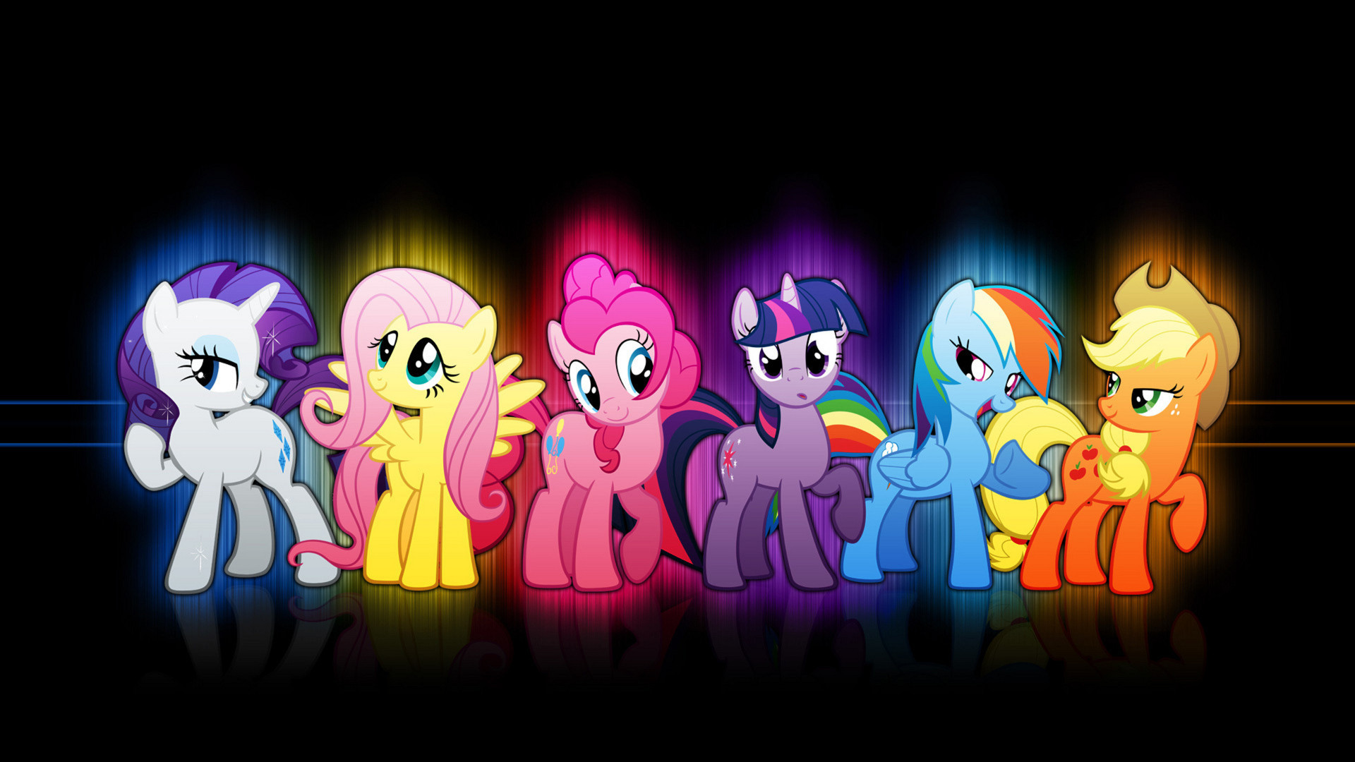 TV Show My Little Pony Friendship Is Magic 1920x1080