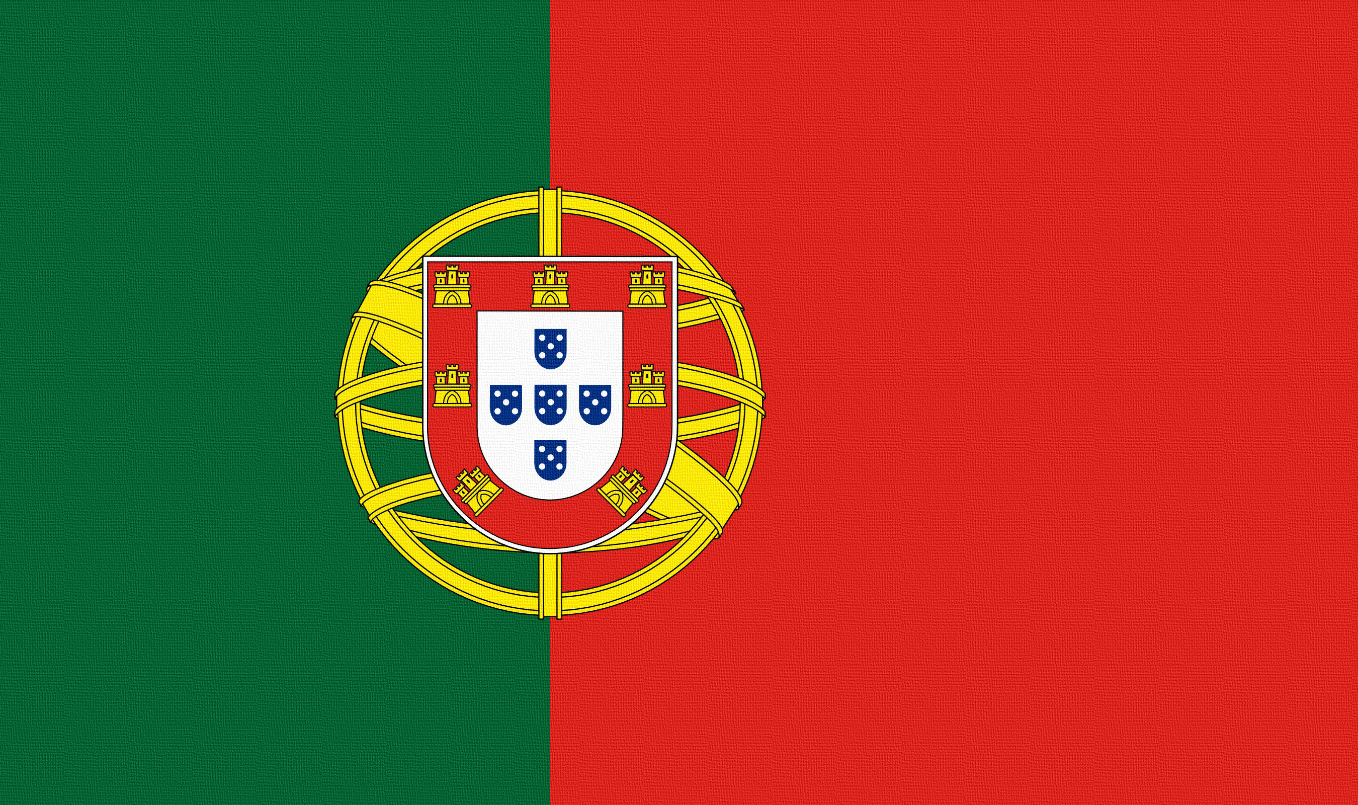 Flag Flag Of Portugal Portuguese Flag 2700x1600