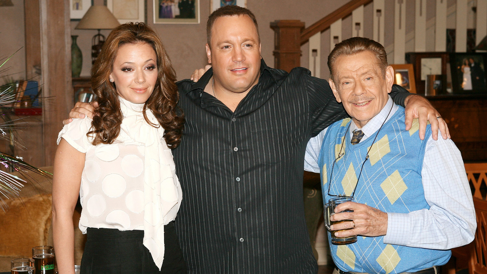 female the king of queens cast